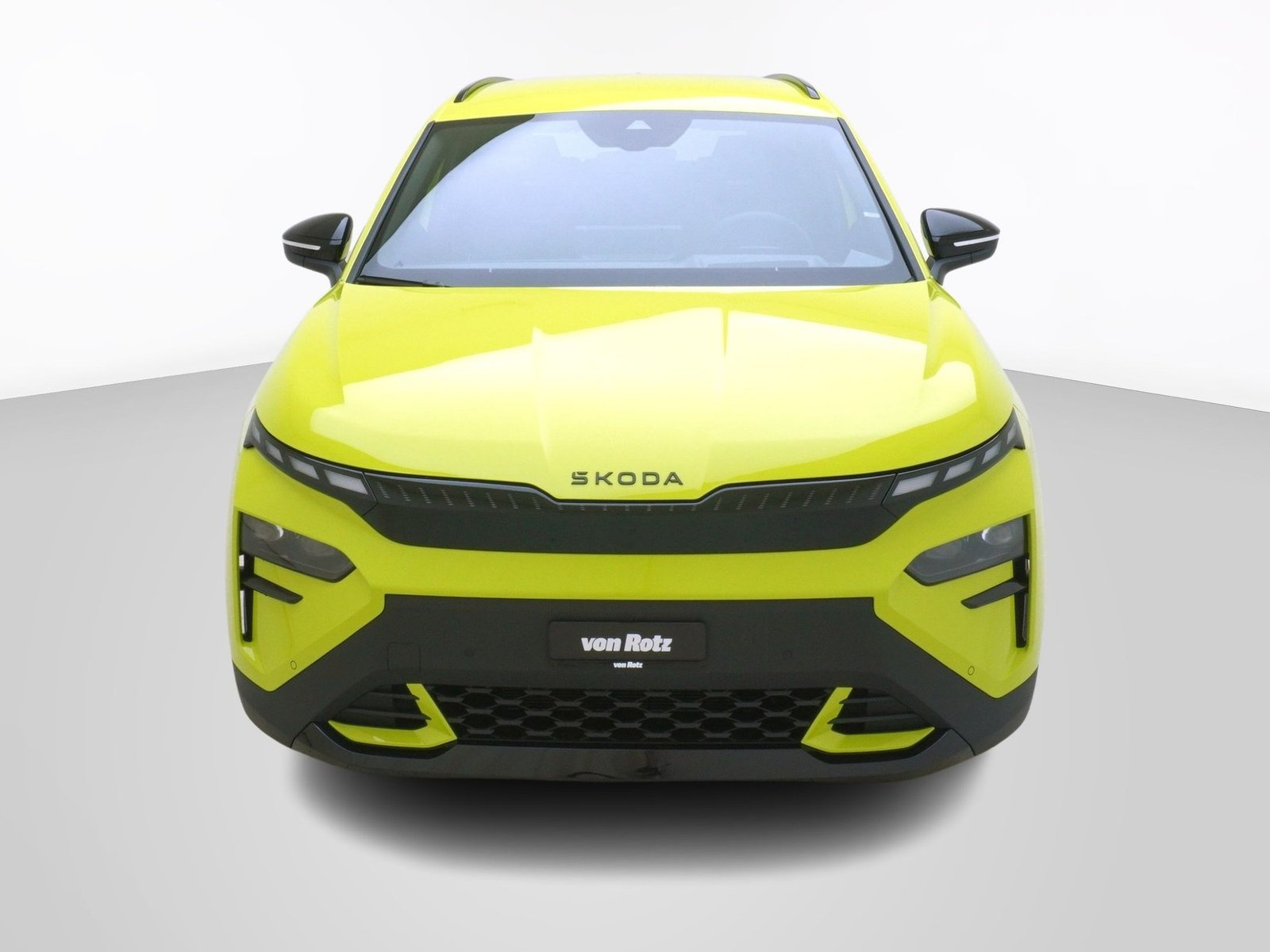 SKODA Elroq RS 4x4, Electric, Ex-demonstrator, Automatic - 6