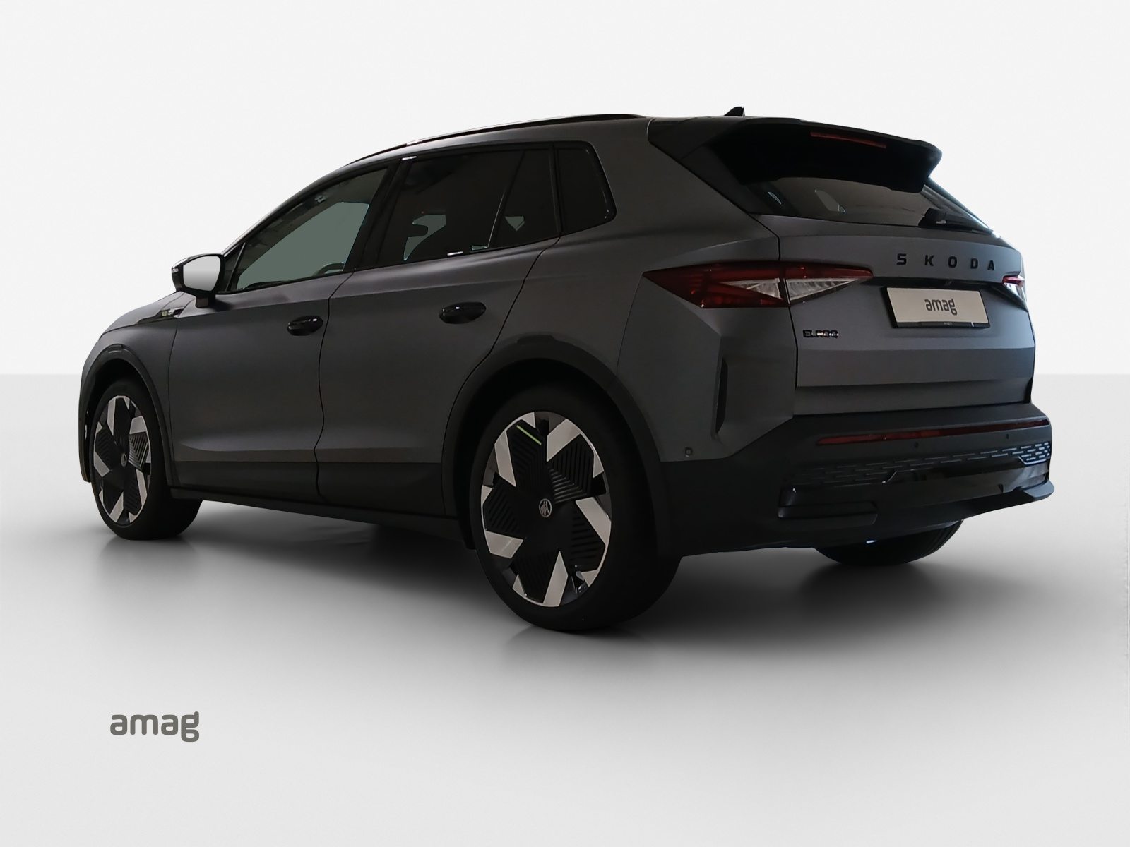 SKODA Elroq RS 85x 4x4, Électrique, Voiture de démonstration, Automatique - 3