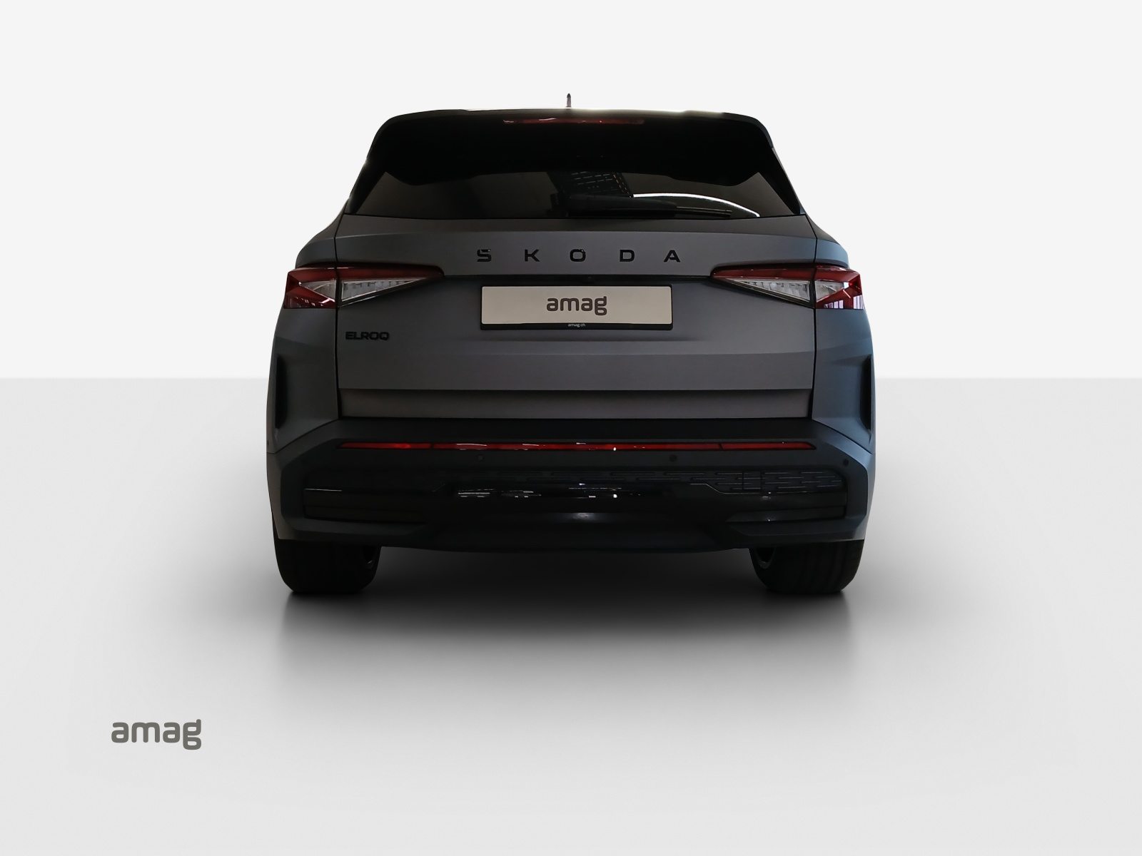 SKODA Elroq RS 85x 4x4, Électrique, Voiture de démonstration, Automatique - 4