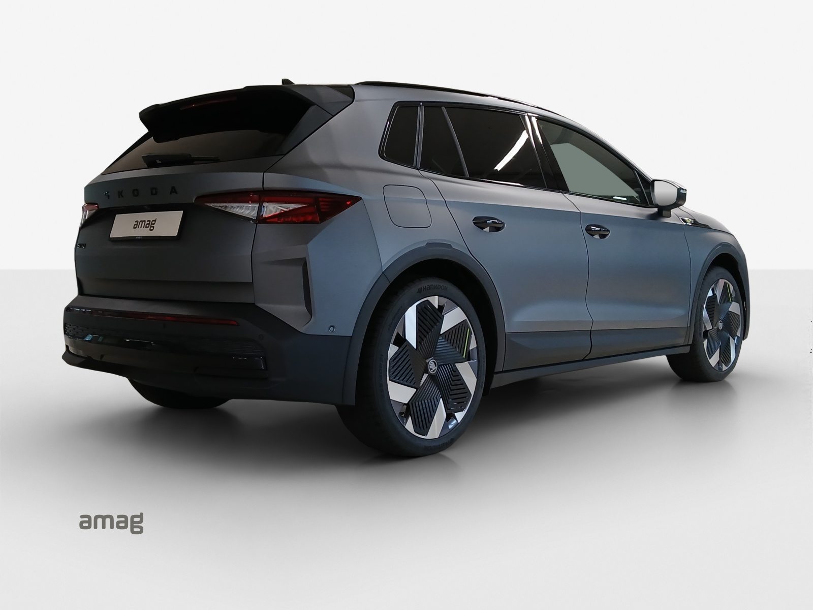 SKODA Elroq RS 85x 4x4, Électrique, Voiture de démonstration, Automatique - 5