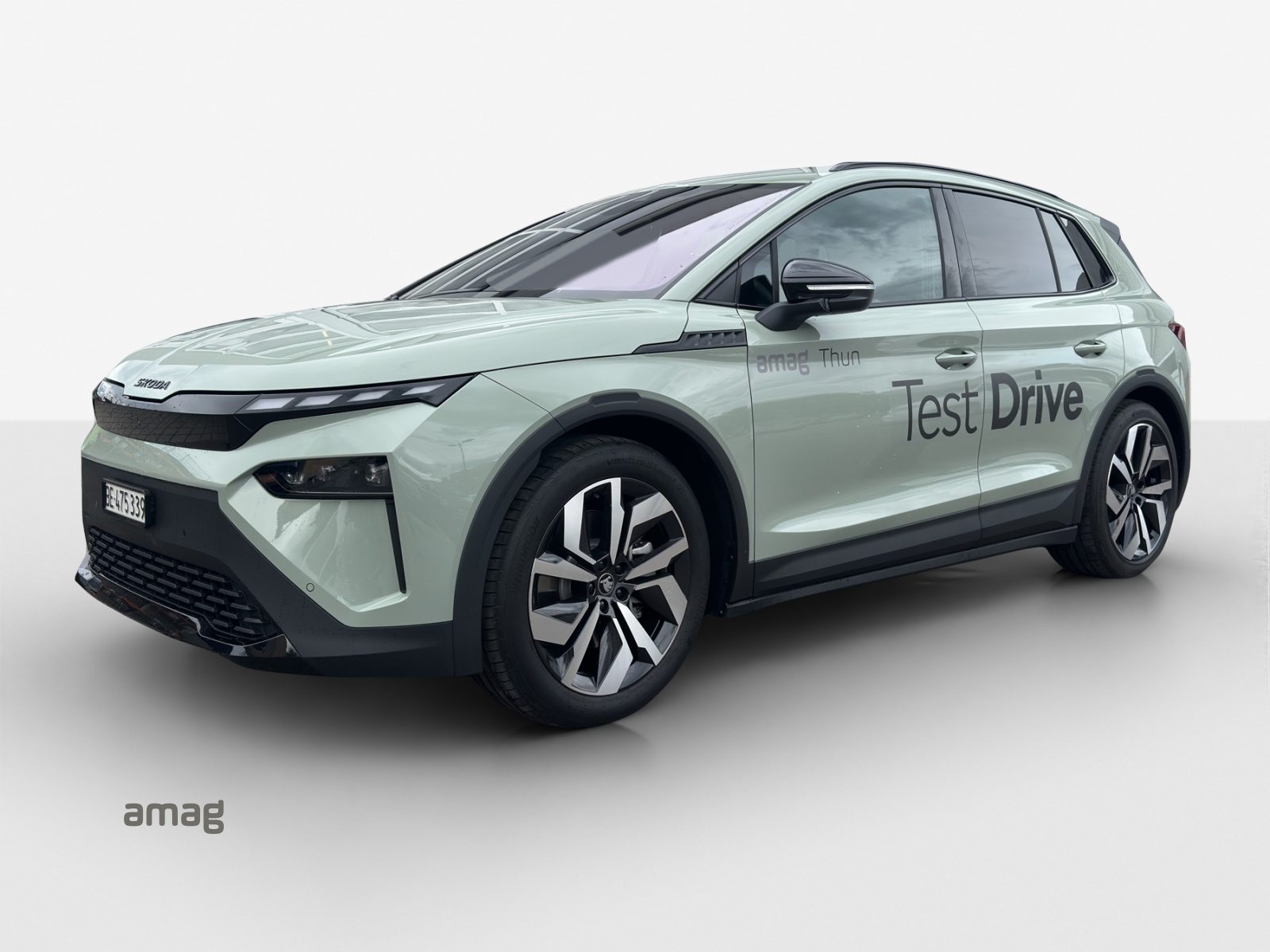 SKODA Elroq Sportline 85 4x4