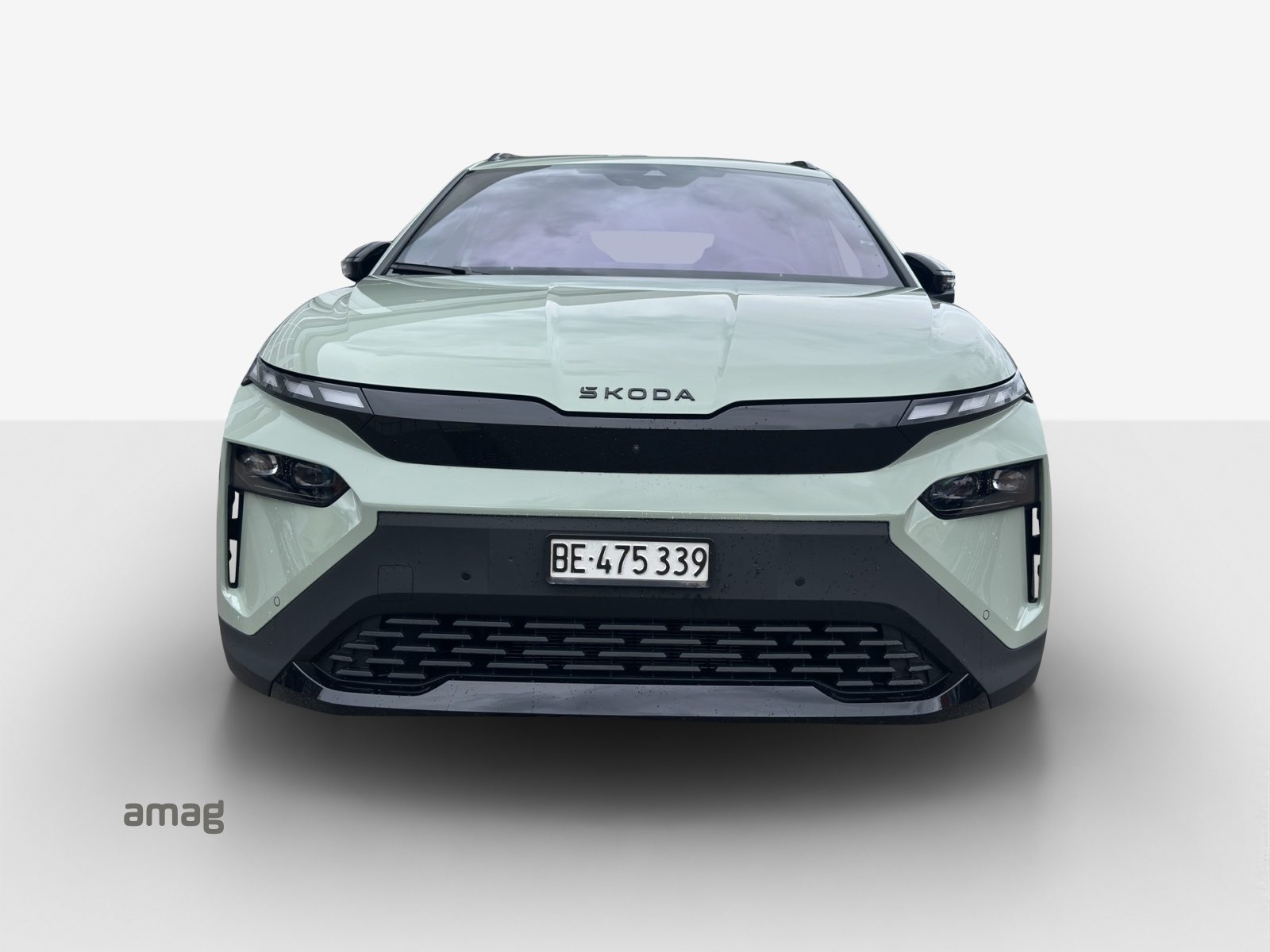 SKODA Elroq Sportline 85 4x4, Electric, Ex-demonstrator, Automatic - 7