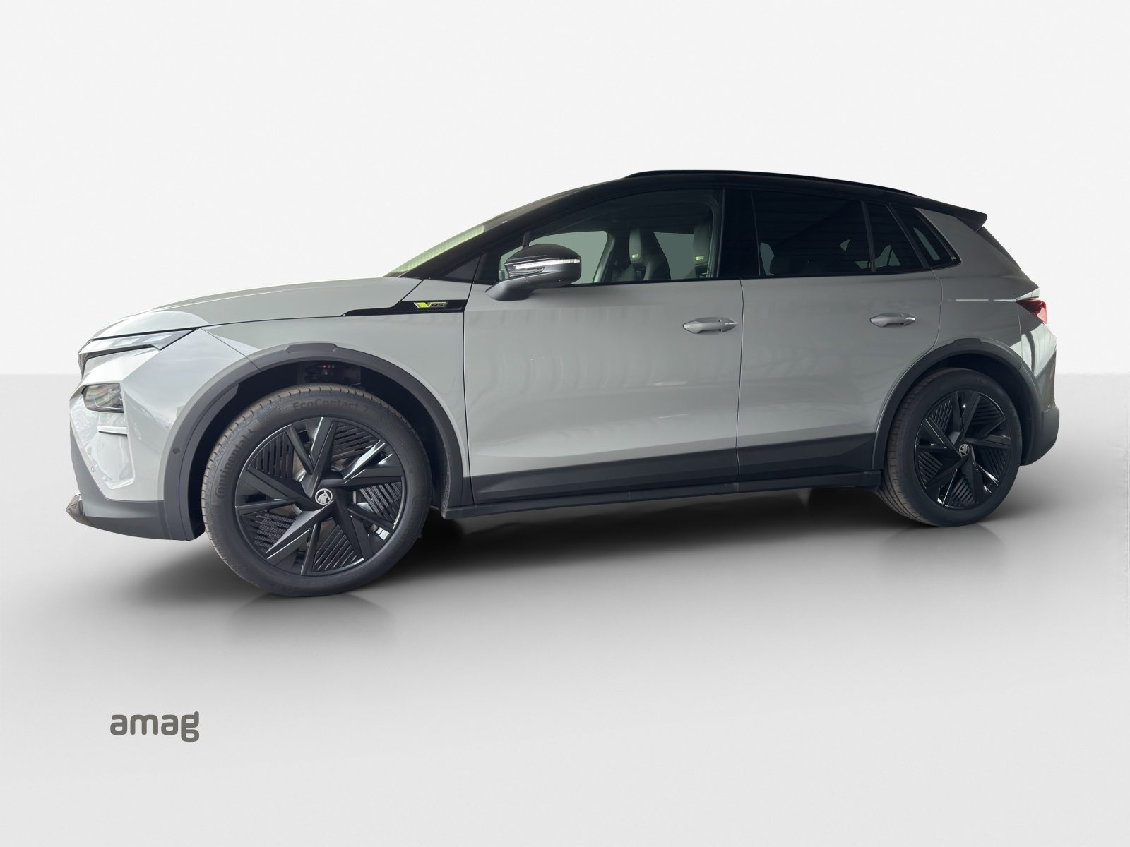 SKODA Elroq RS 85x 4x4, Electric, Ex-demonstrator, Automatic - 2