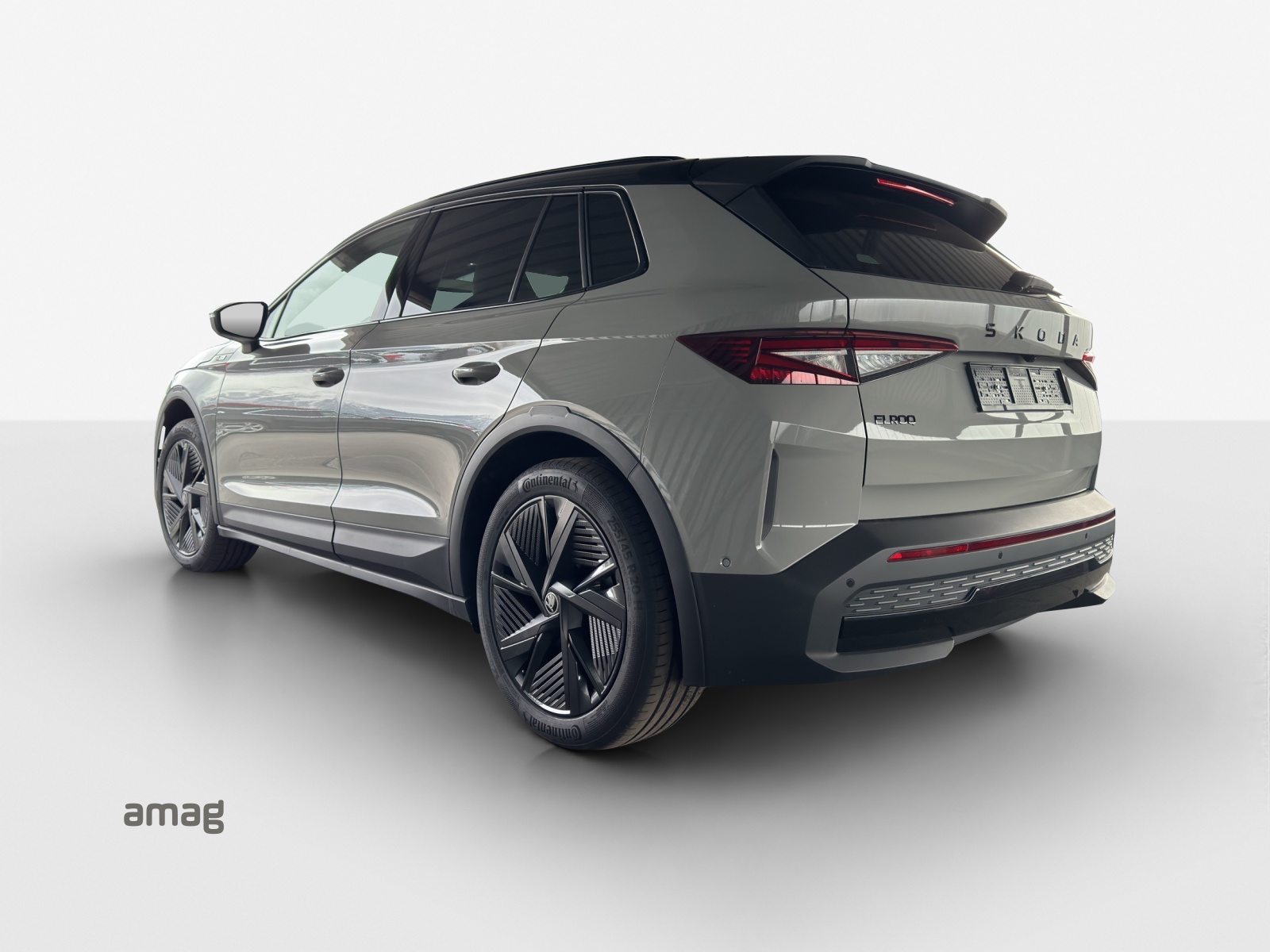 SKODA Elroq RS 85x 4x4, Electric, Ex-demonstrator, Automatic - 3