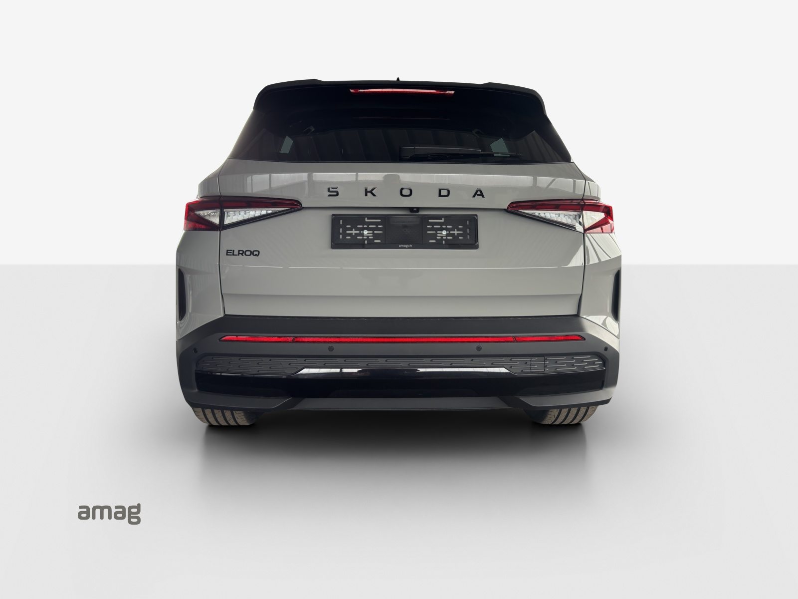 SKODA Elroq RS 85x 4x4, Electric, Ex-demonstrator, Automatic - 4