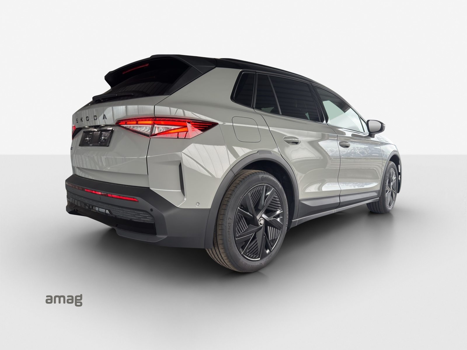 SKODA Elroq RS 85x 4x4, Electric, Ex-demonstrator, Automatic - 5