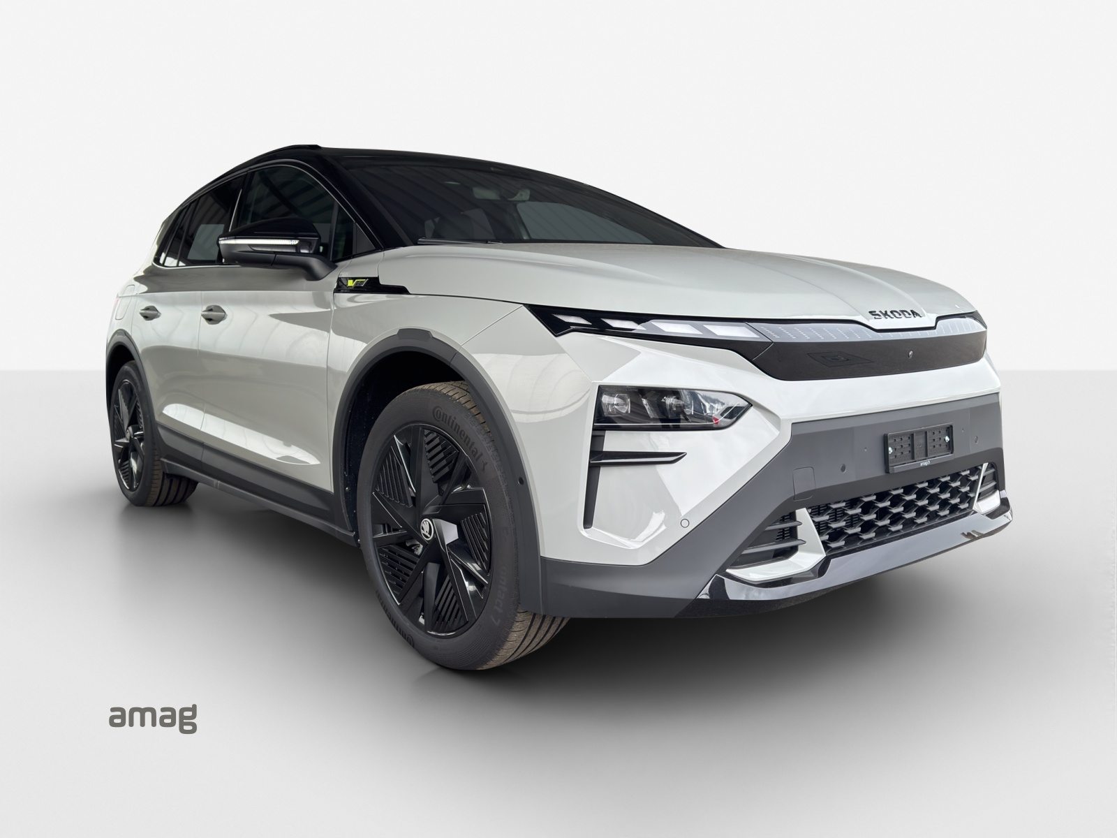 SKODA Elroq RS 85x 4x4, Electric, Ex-demonstrator, Automatic - 6