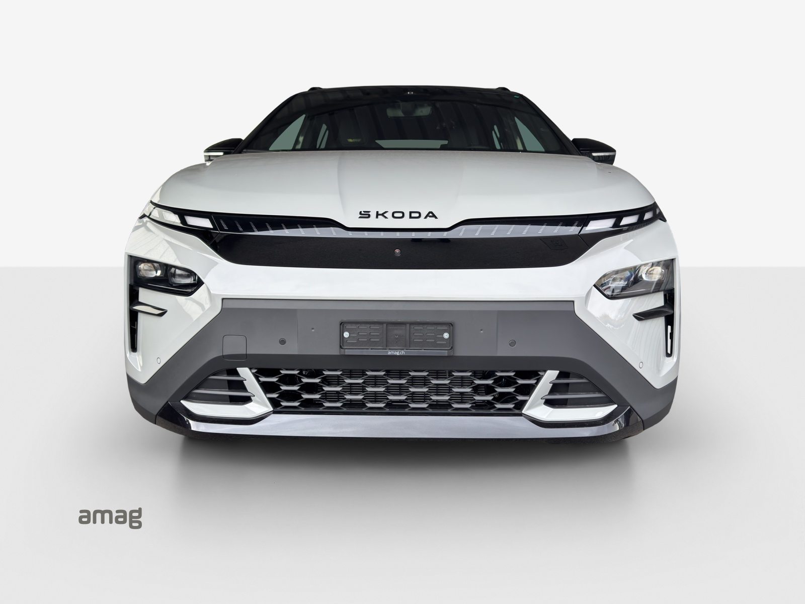 SKODA Elroq RS 85x 4x4, Electric, Ex-demonstrator, Automatic - 7