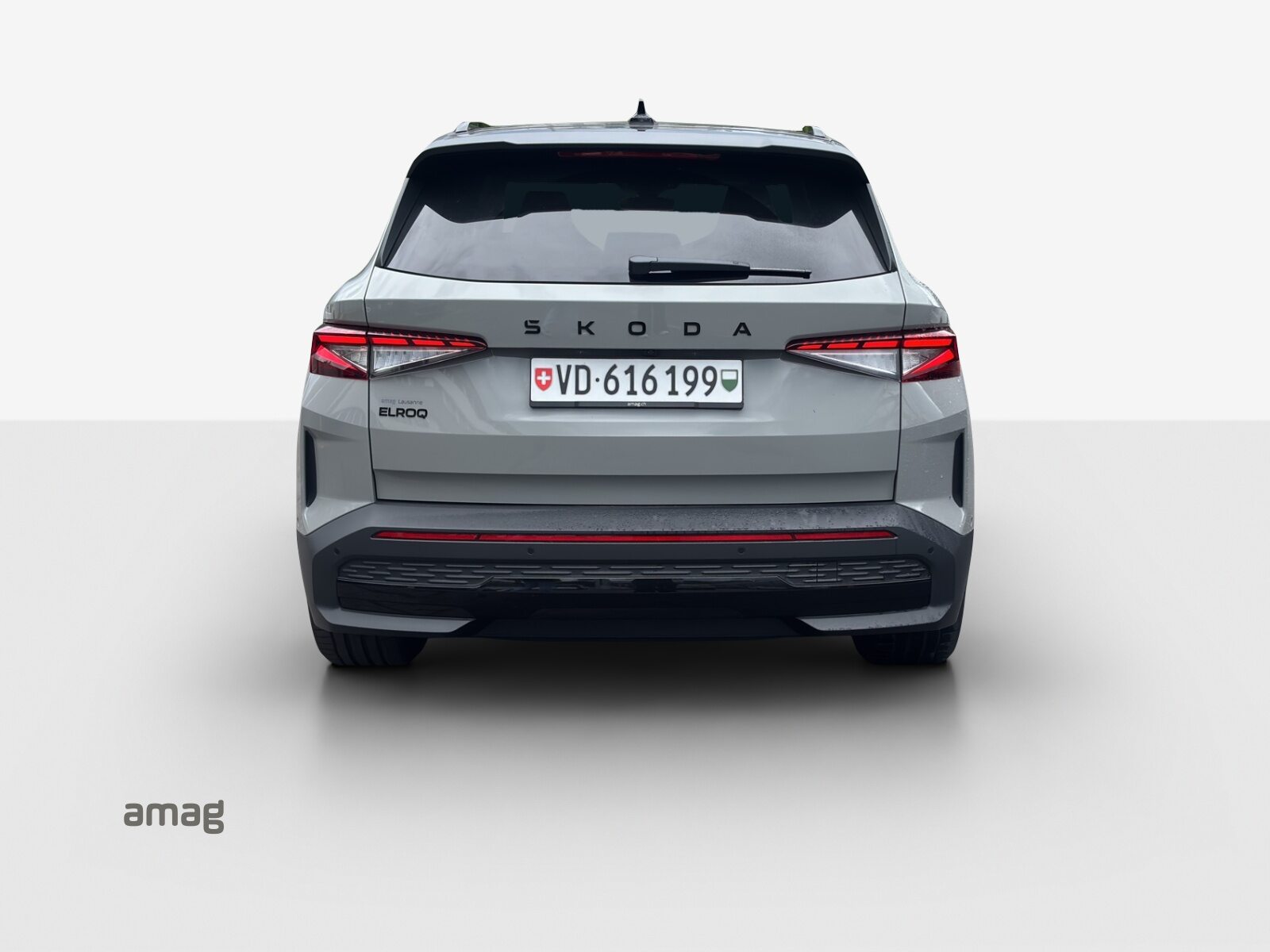 SKODA Elroq RS 85x 4x4, Elettrica, Auto dimostrativa, Automatico - 5