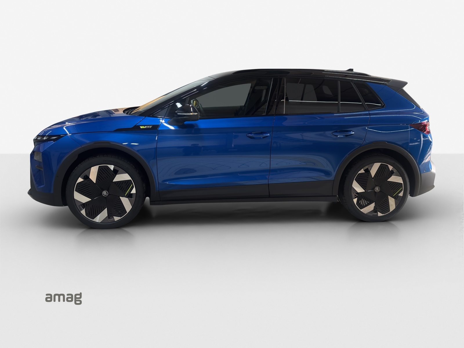 SKODA Elroq RS 85x 4x4, Elektro, Vorführwagen, Automatik - 2