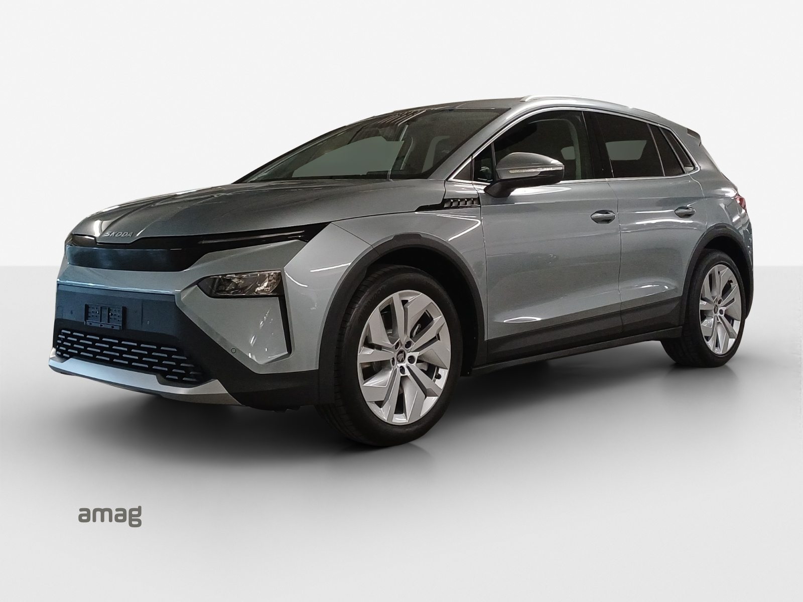 SKODA Elroq 85 4x4