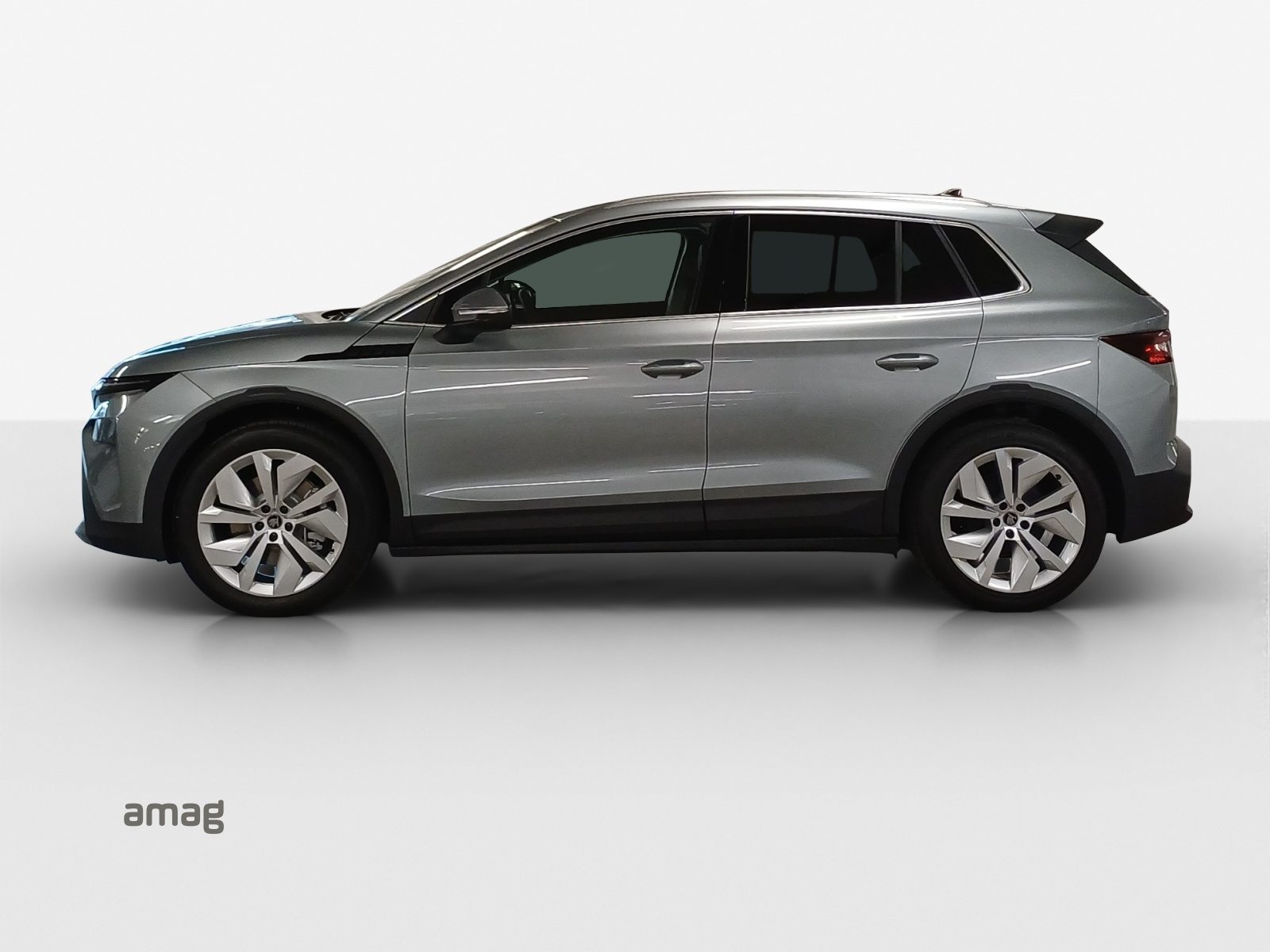 SKODA Elroq 85 4x4, Elettrica, Auto dimostrativa, Automatico - 2