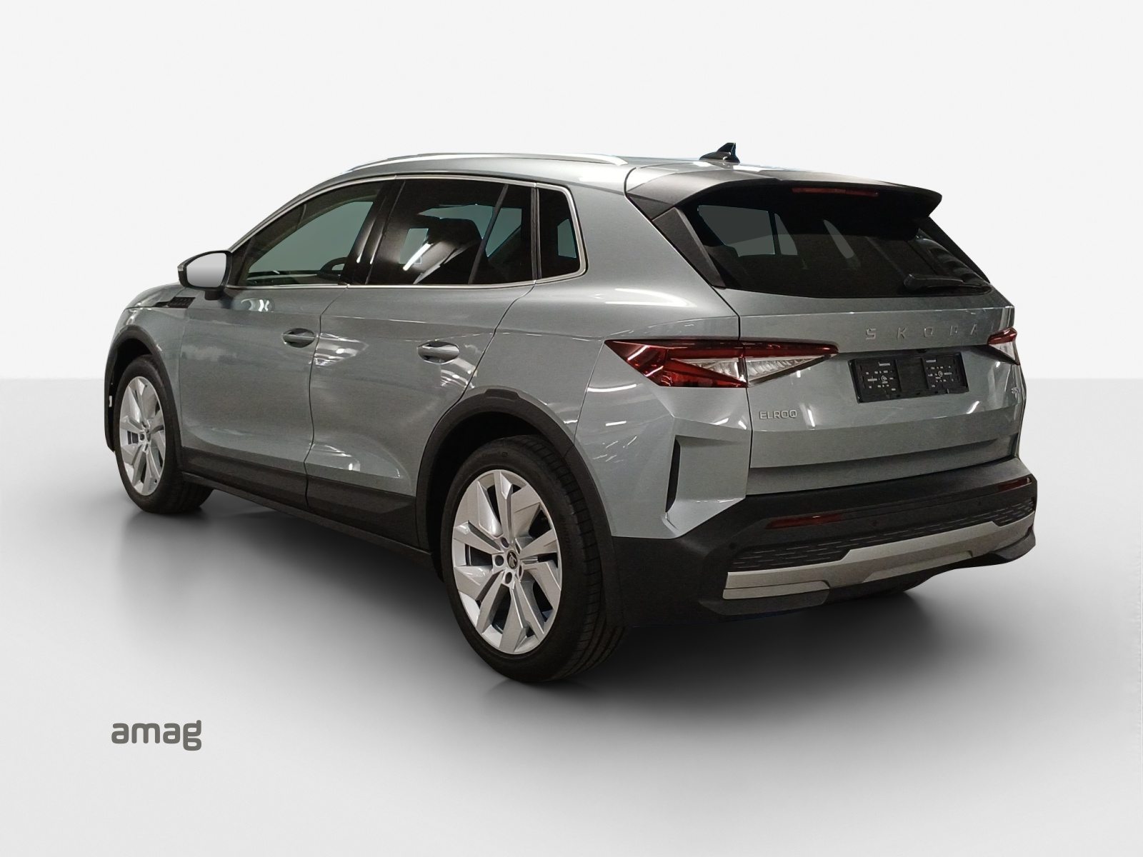 SKODA Elroq 85 4x4, Elettrica, Auto dimostrativa, Automatico - 3