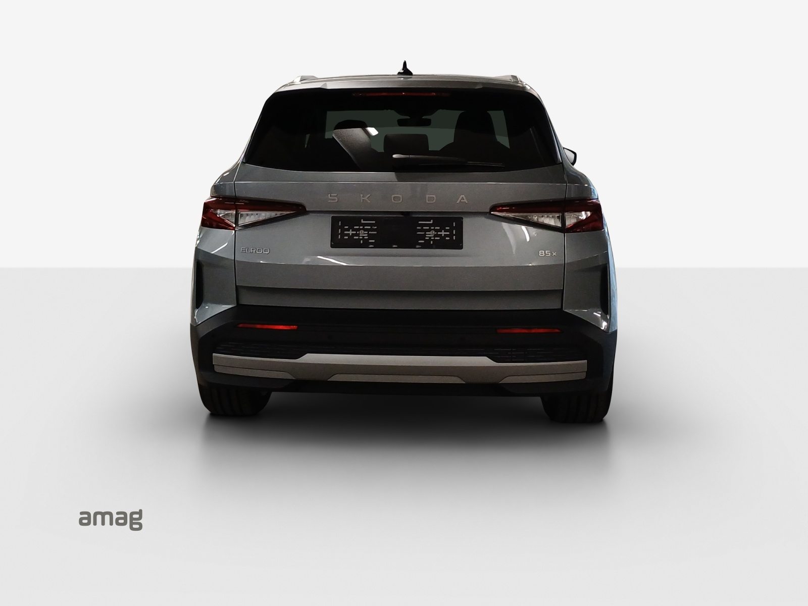 SKODA Elroq 85 4x4, Elettrica, Auto dimostrativa, Automatico - 4