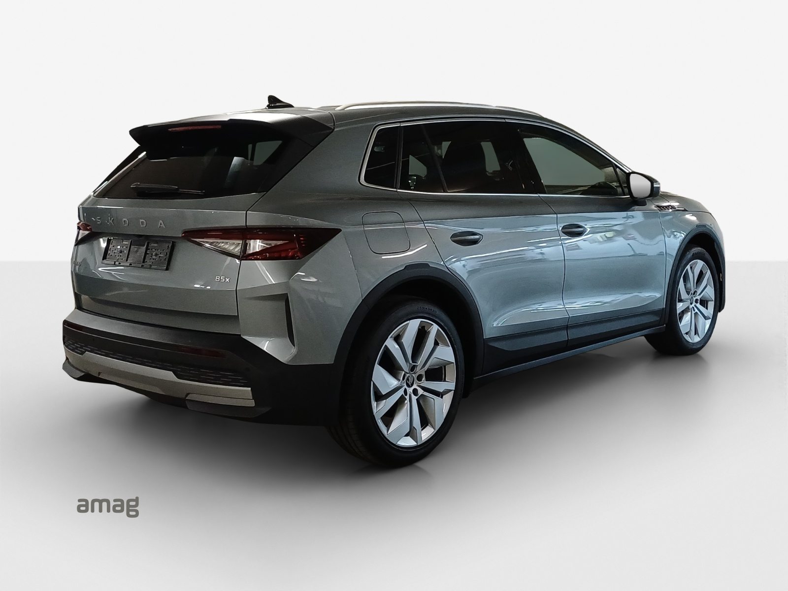 SKODA Elroq 85 4x4, Elettrica, Auto dimostrativa, Automatico - 5