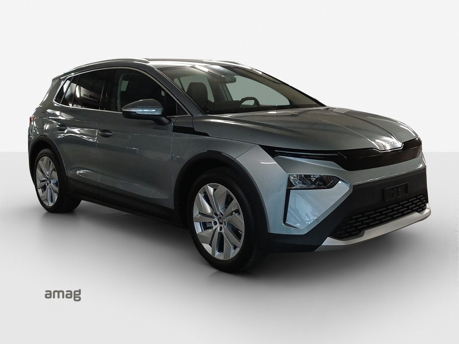 SKODA Elroq 85 4x4, Elettrica, Auto dimostrativa, Automatico - 6