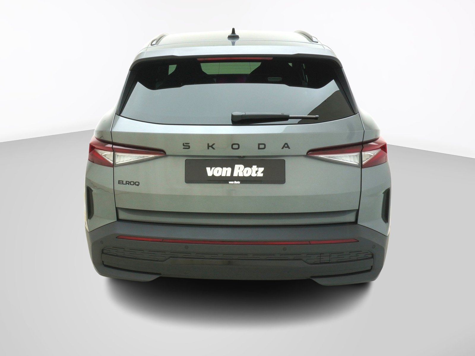 SKODA Elroq RS-MAXX 4x4, Electric, Ex-demonstrator, Automatic - 3