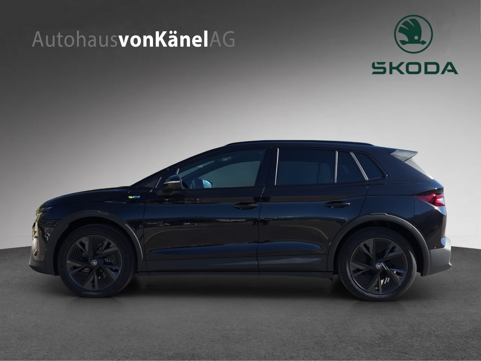 SKODA Elroq RS 85x 4x4, Elektro, Vorführwagen, Automatik - 2