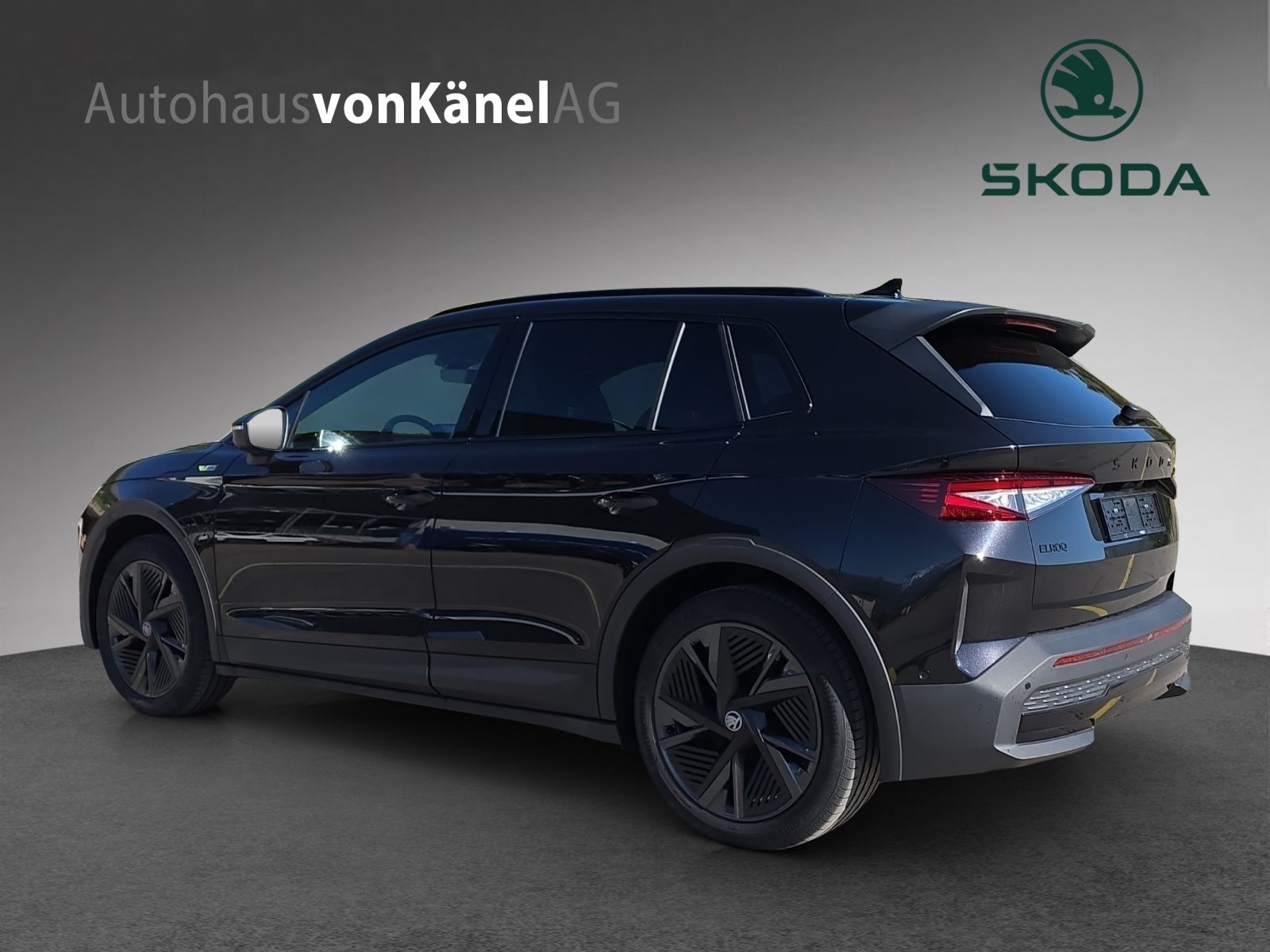 SKODA Elroq RS 85x 4x4, Elektro, Vorführwagen, Automatik - 3