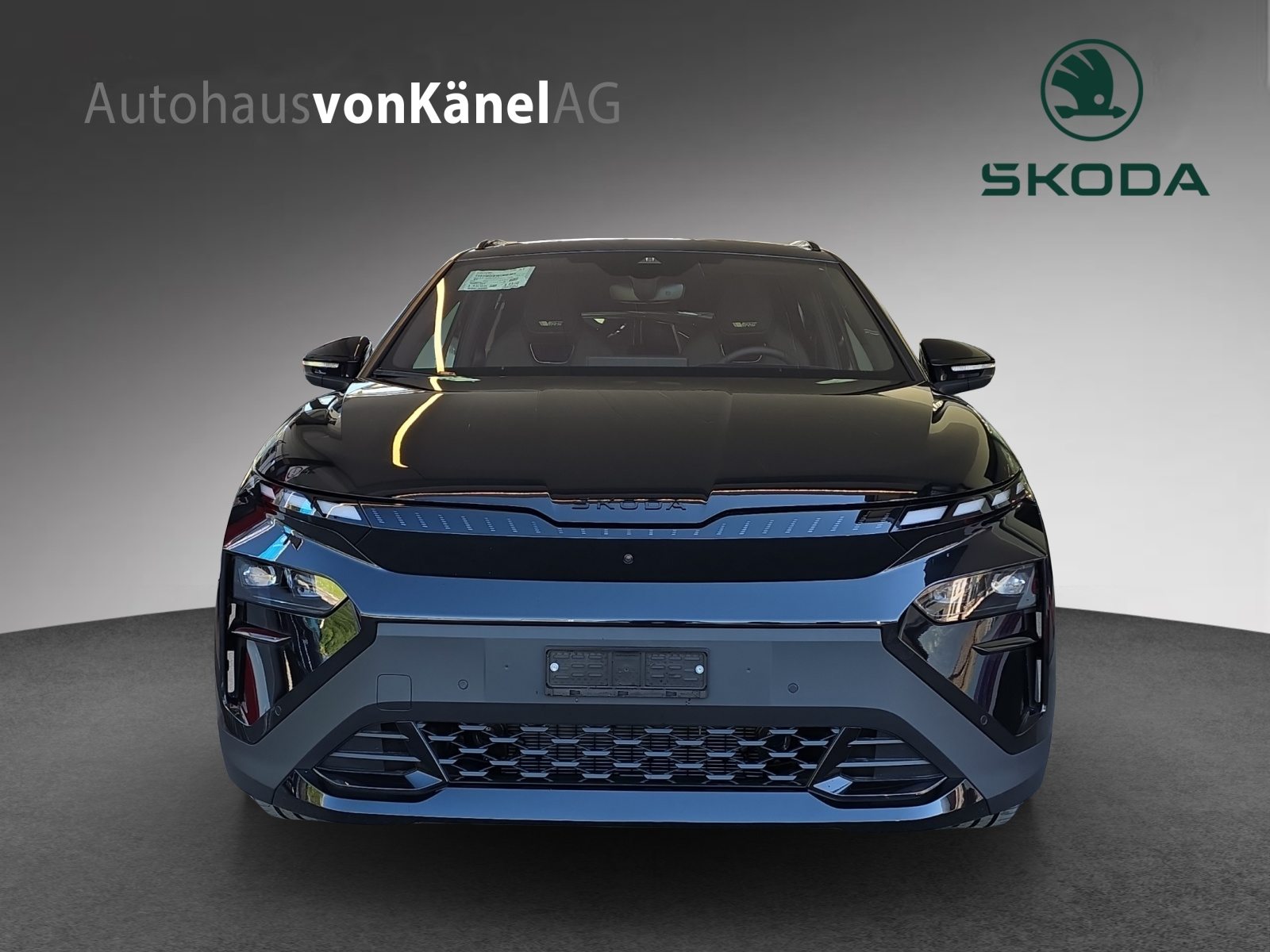 SKODA Elroq RS 85x 4x4, Elektro, Vorführwagen, Automatik - 4