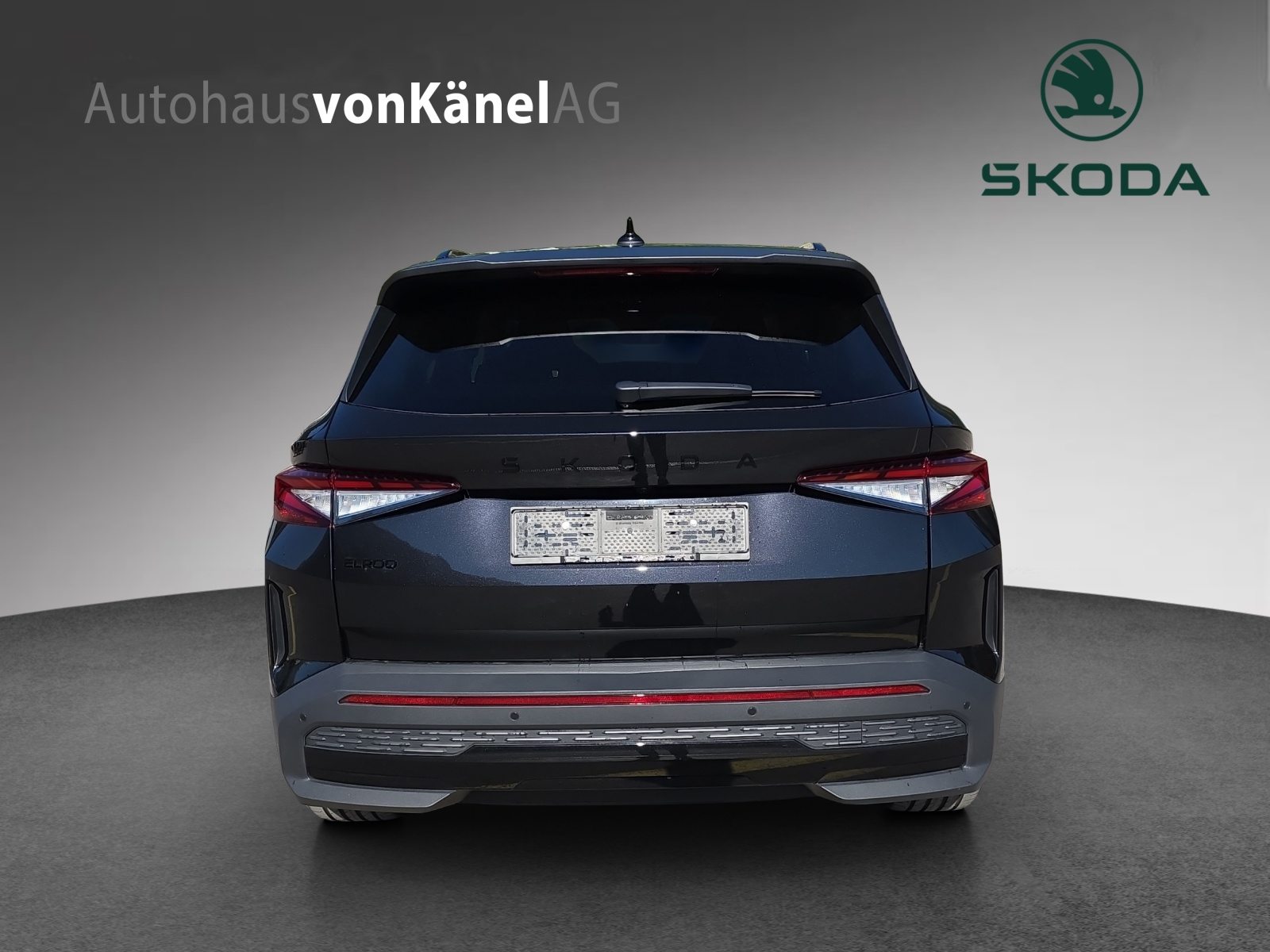 SKODA Elroq RS 85x 4x4, Elektro, Vorführwagen, Automatik - 5