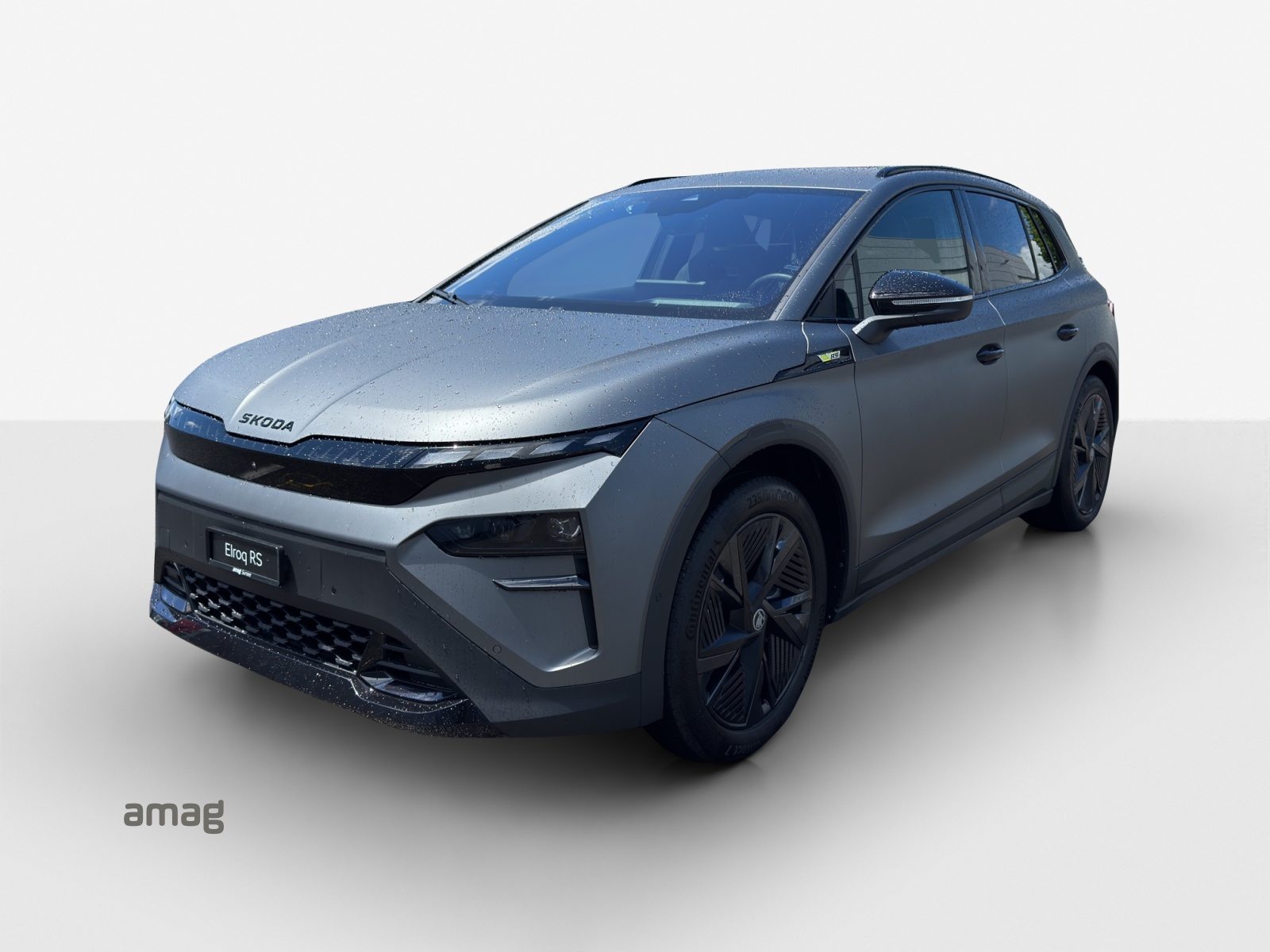 SKODA Elroq RS 85x 4x4