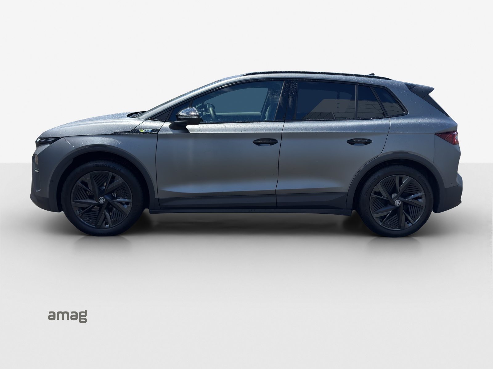 SKODA Elroq RS 85x 4x4, Elektro, Vorführwagen, Automatik - 2
