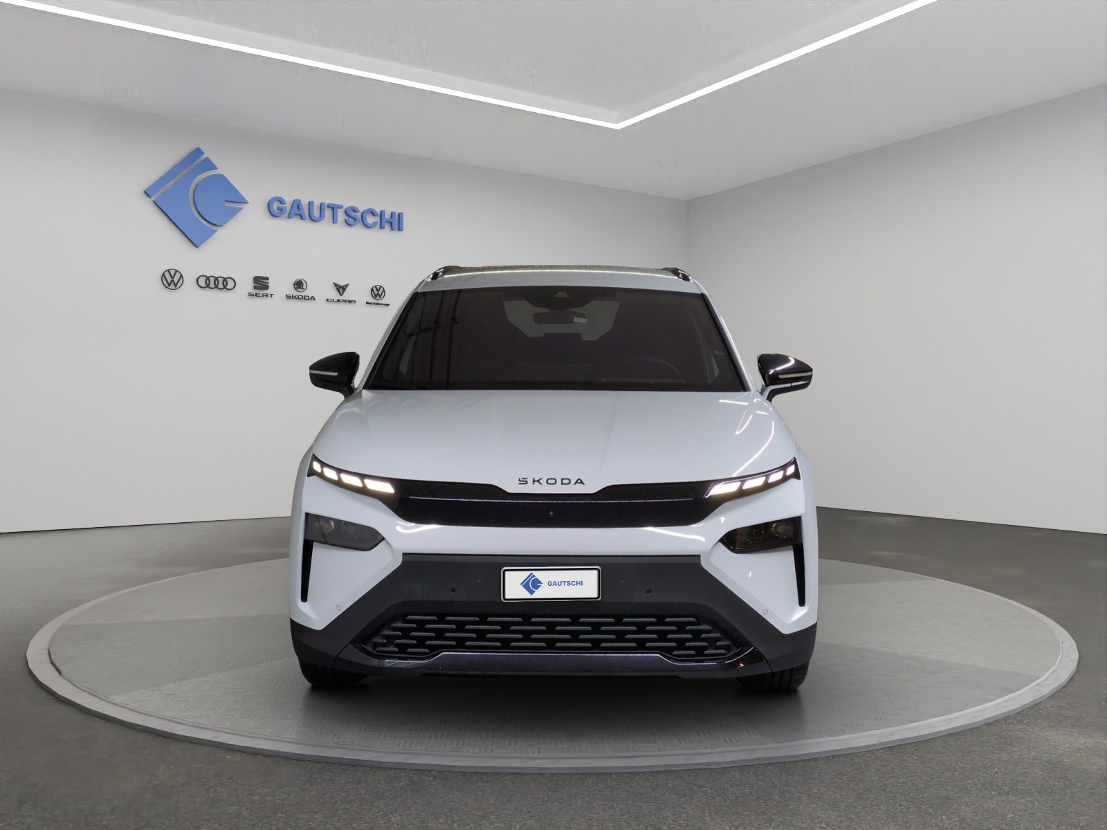 SKODA Elroq Sportline 85 4x4, Électrique, Voiture de démonstration, Automatique - 5
