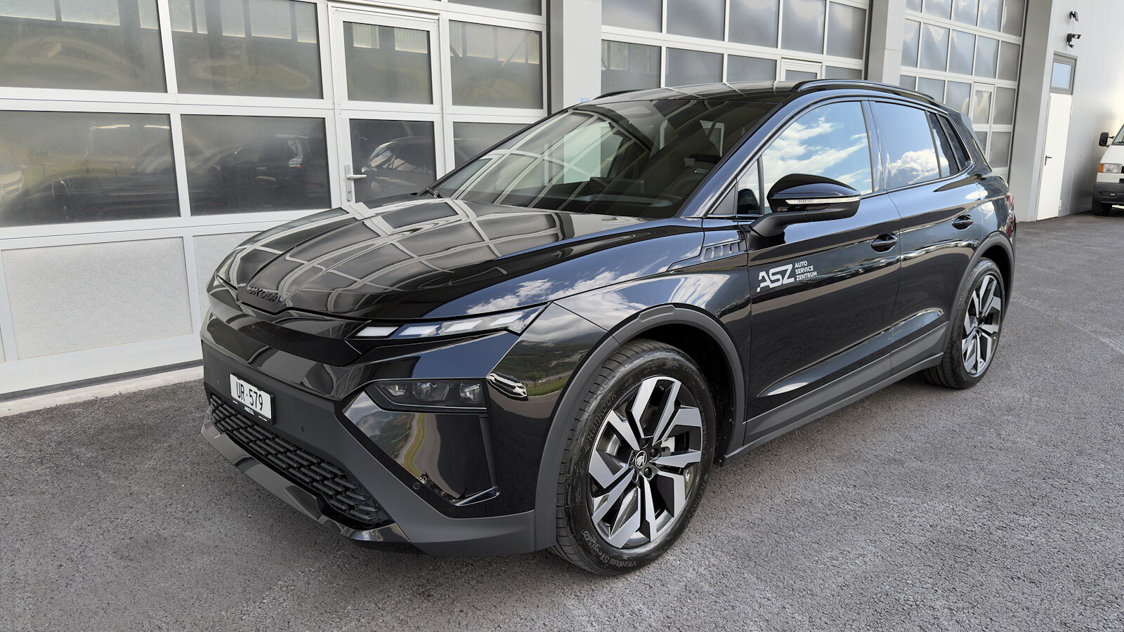 SKODA Elroq  Sportline 85 4x4