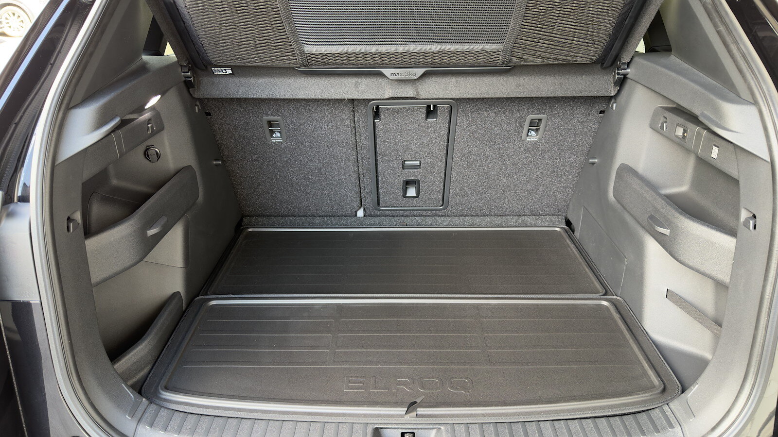 SKODA Elroq  Sportline 85 4x4, Elettrica, Auto dimostrativa - 6