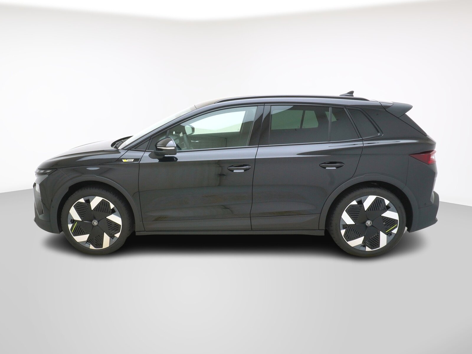 SKODA Elroq RS-MAXX 4x4, Électrique, Voiture de démonstration, Automatique - 2