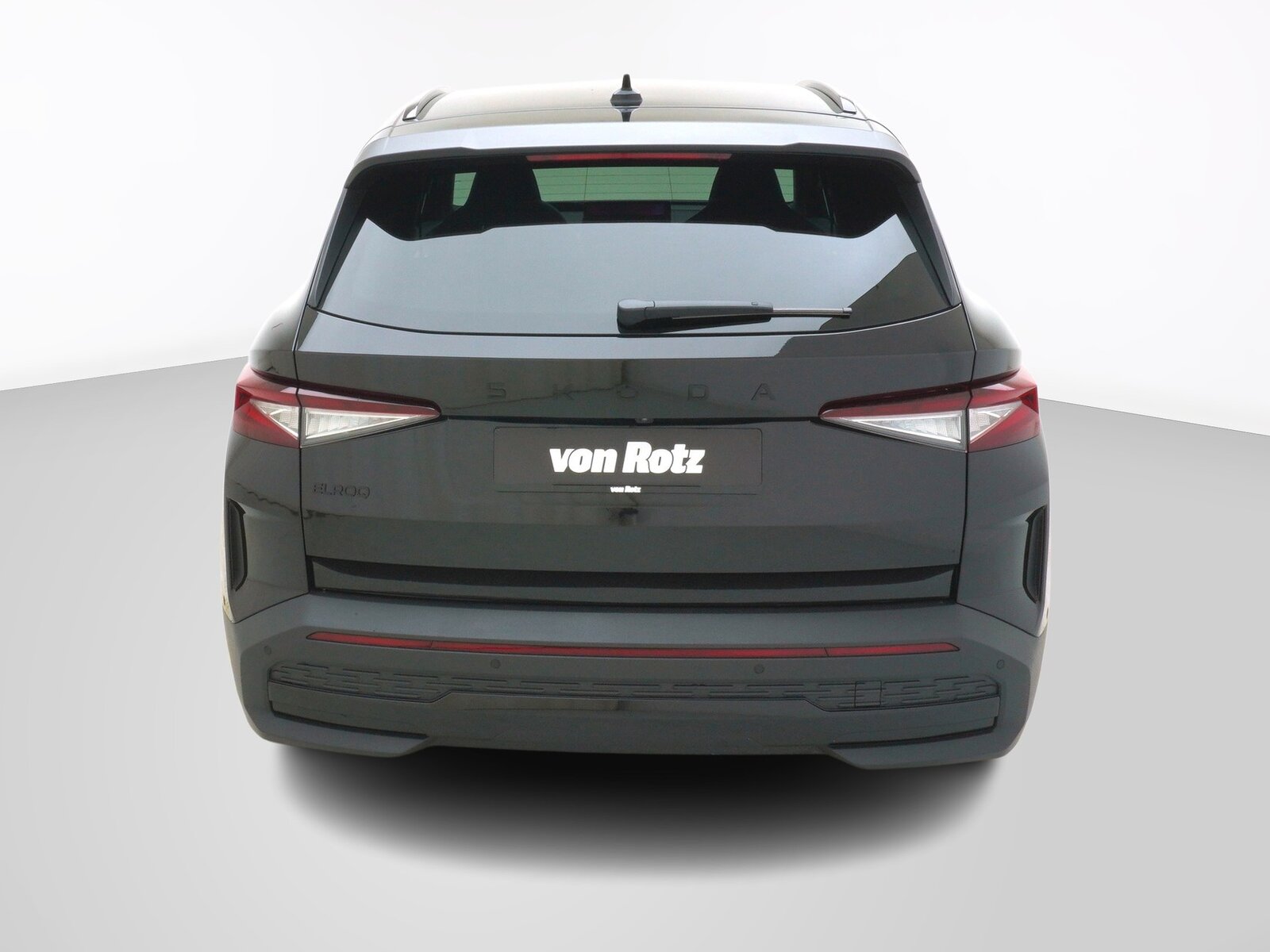 SKODA Elroq RS-MAXX 4x4, Électrique, Voiture de démonstration, Automatique - 3