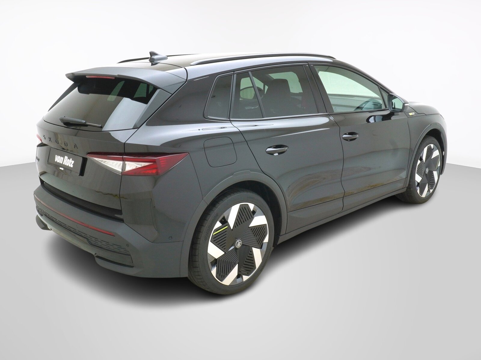 SKODA Elroq RS-MAXX 4x4, Électrique, Voiture de démonstration, Automatique - 6