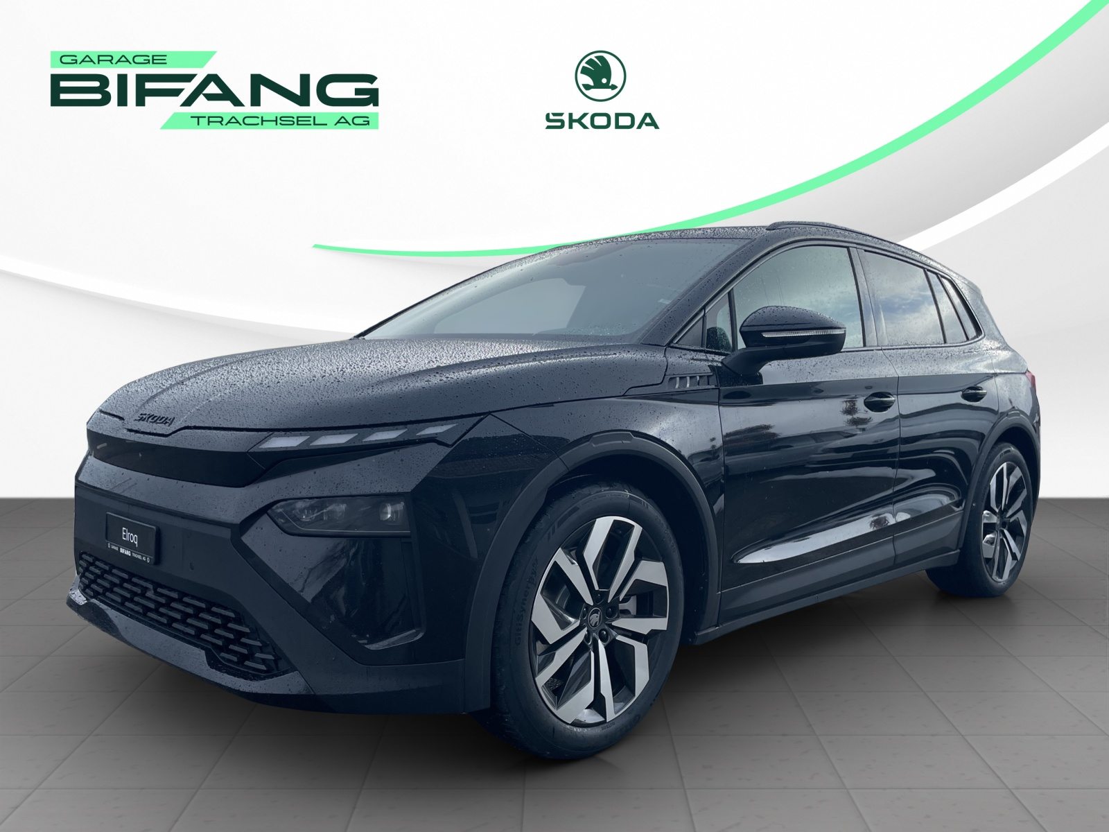 SKODA Elroq Sportline 85 4x2