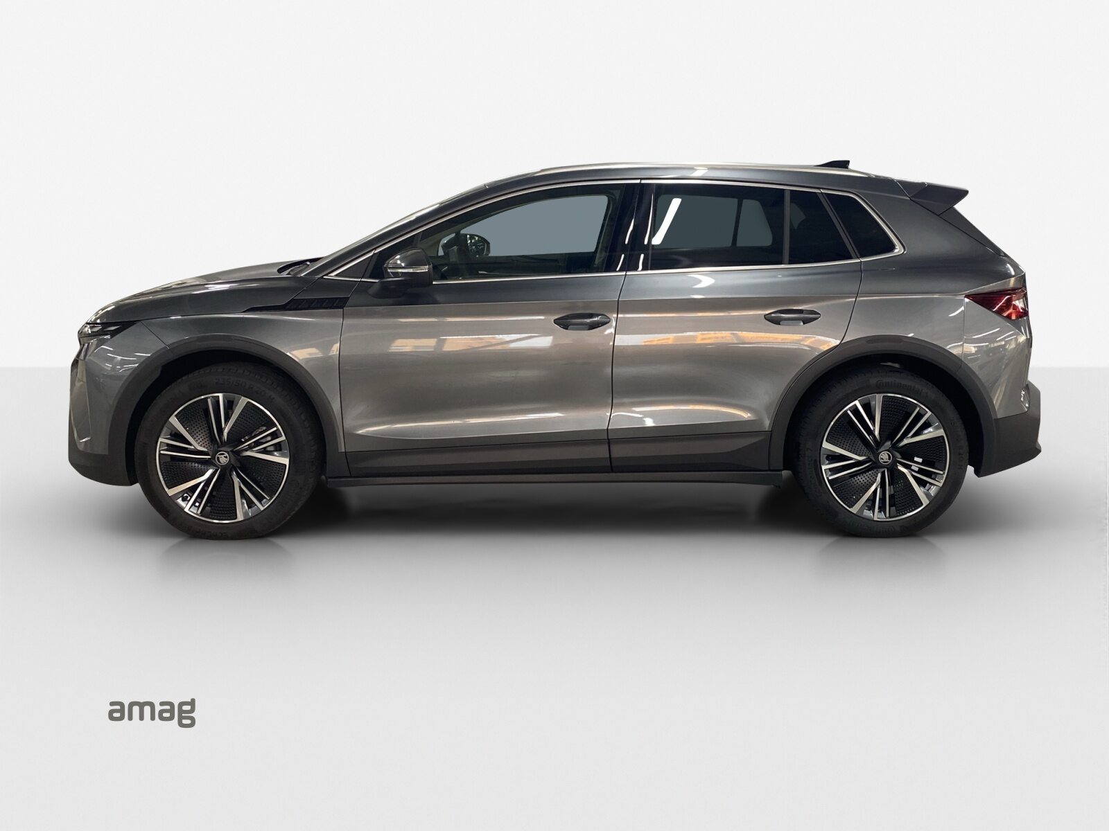 SKODA Elroq Selection, Électrique, Voiture de démonstration, Automatique - 2