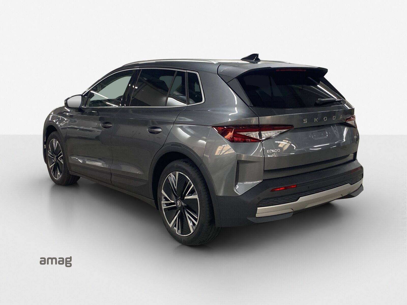 SKODA Elroq Selection, Électrique, Voiture de démonstration, Automatique - 3