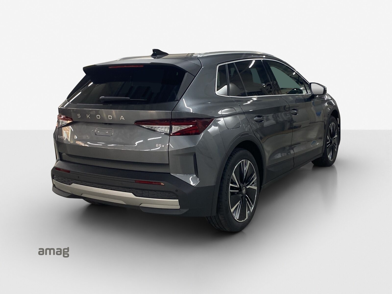 SKODA Elroq Selection, Électrique, Voiture de démonstration, Automatique - 5