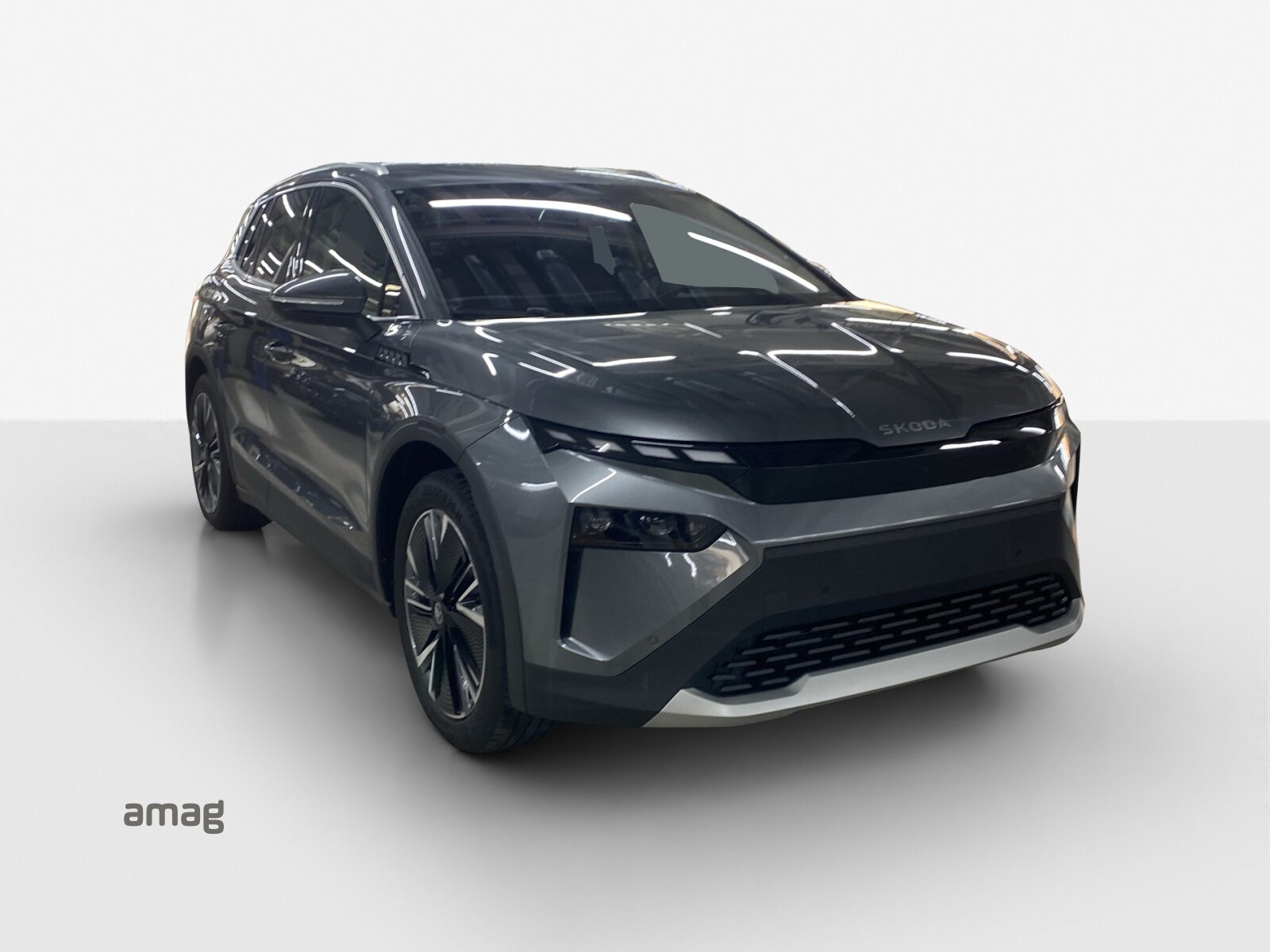 SKODA Elroq Selection, Électrique, Voiture de démonstration, Automatique - 6
