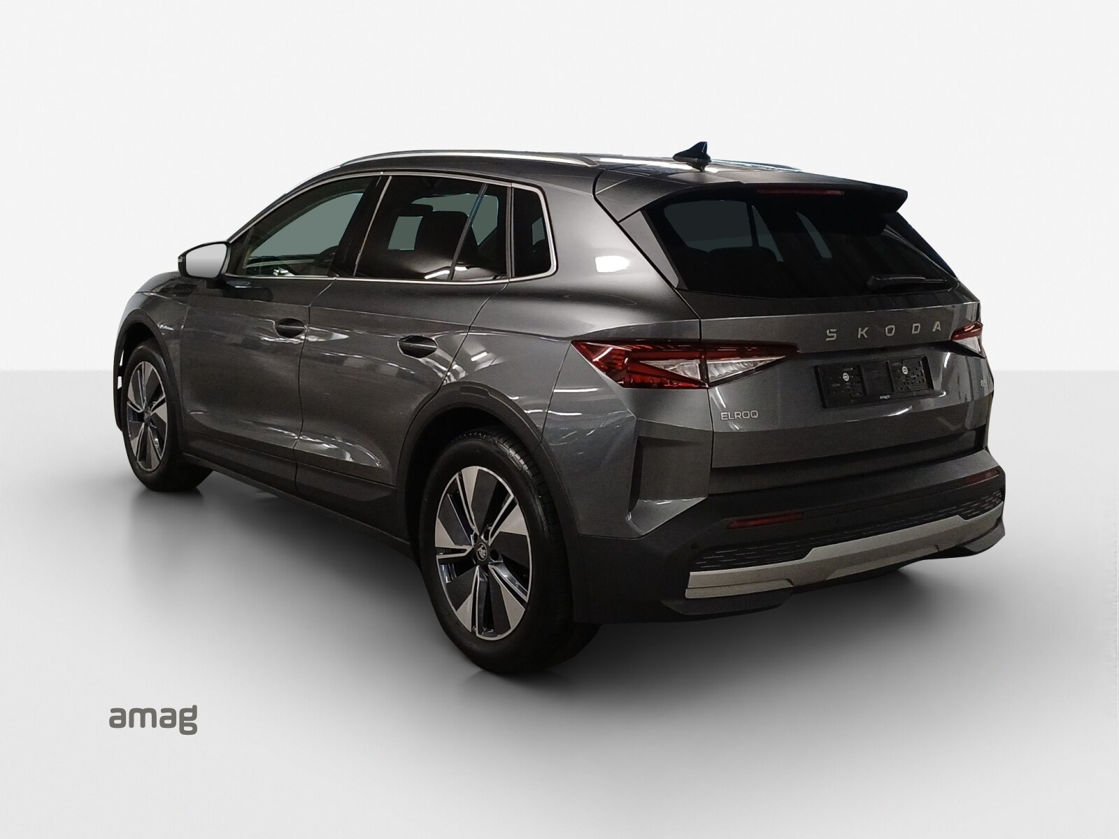 SKODA Elroq 85 4x2, Électrique, Voiture de démonstration, Automatique - 3
