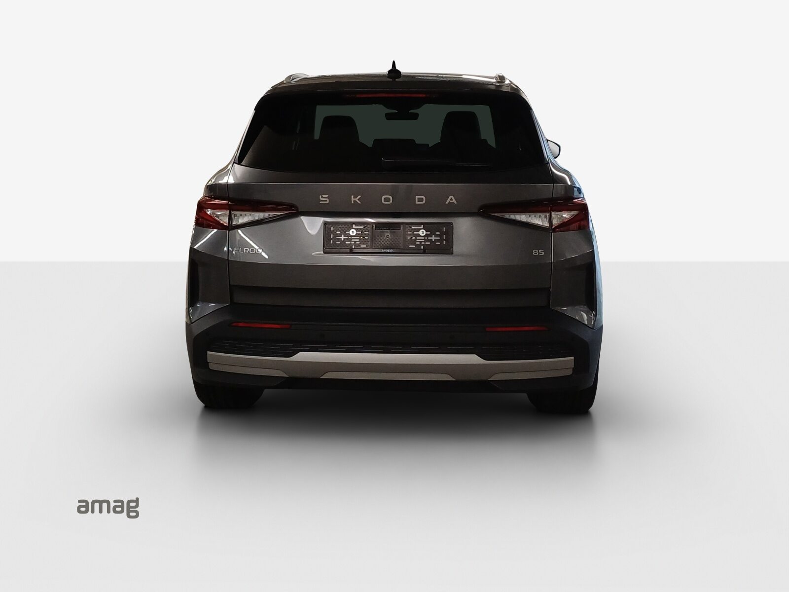 SKODA Elroq 85 4x2, Électrique, Voiture de démonstration, Automatique - 4