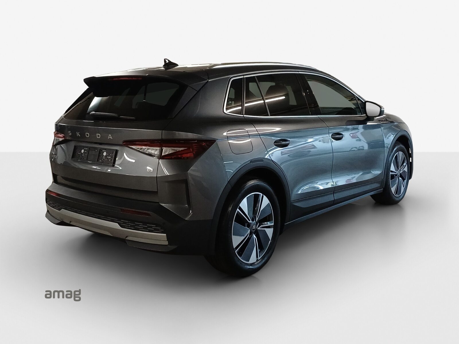 SKODA Elroq 85 4x2, Électrique, Voiture de démonstration, Automatique - 5