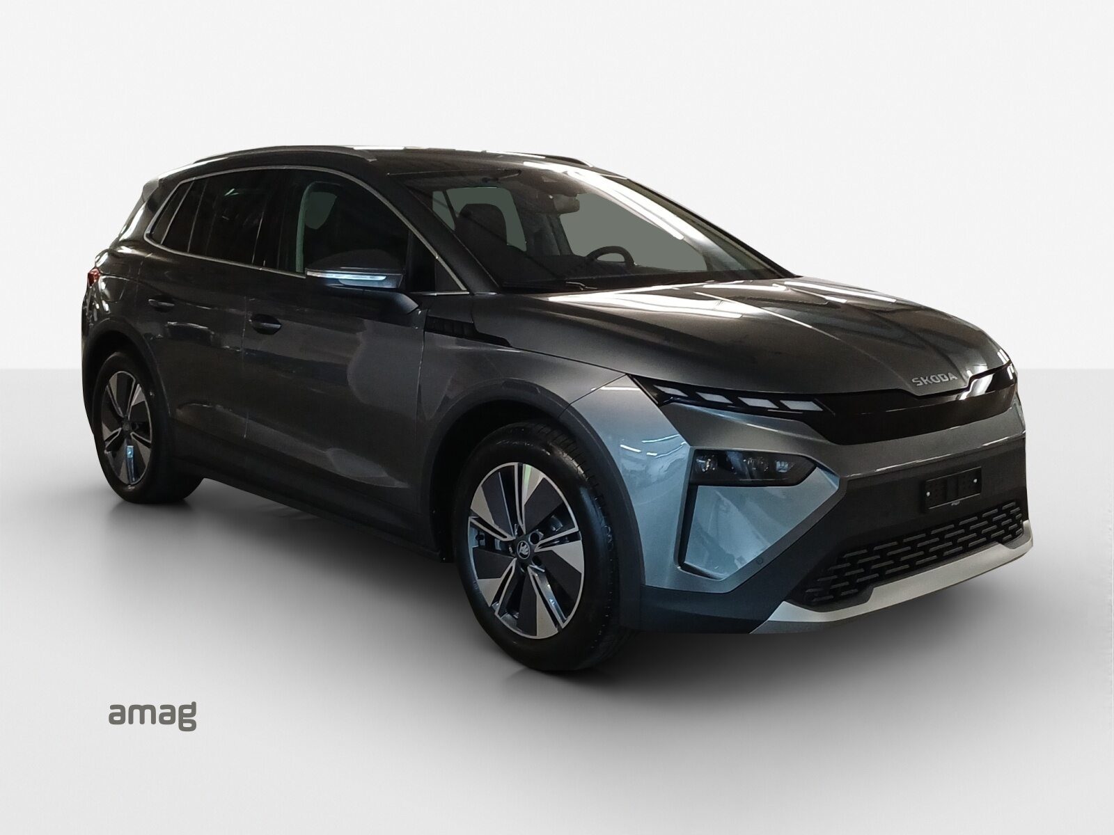 SKODA Elroq 85 4x2, Électrique, Voiture de démonstration, Automatique - 6