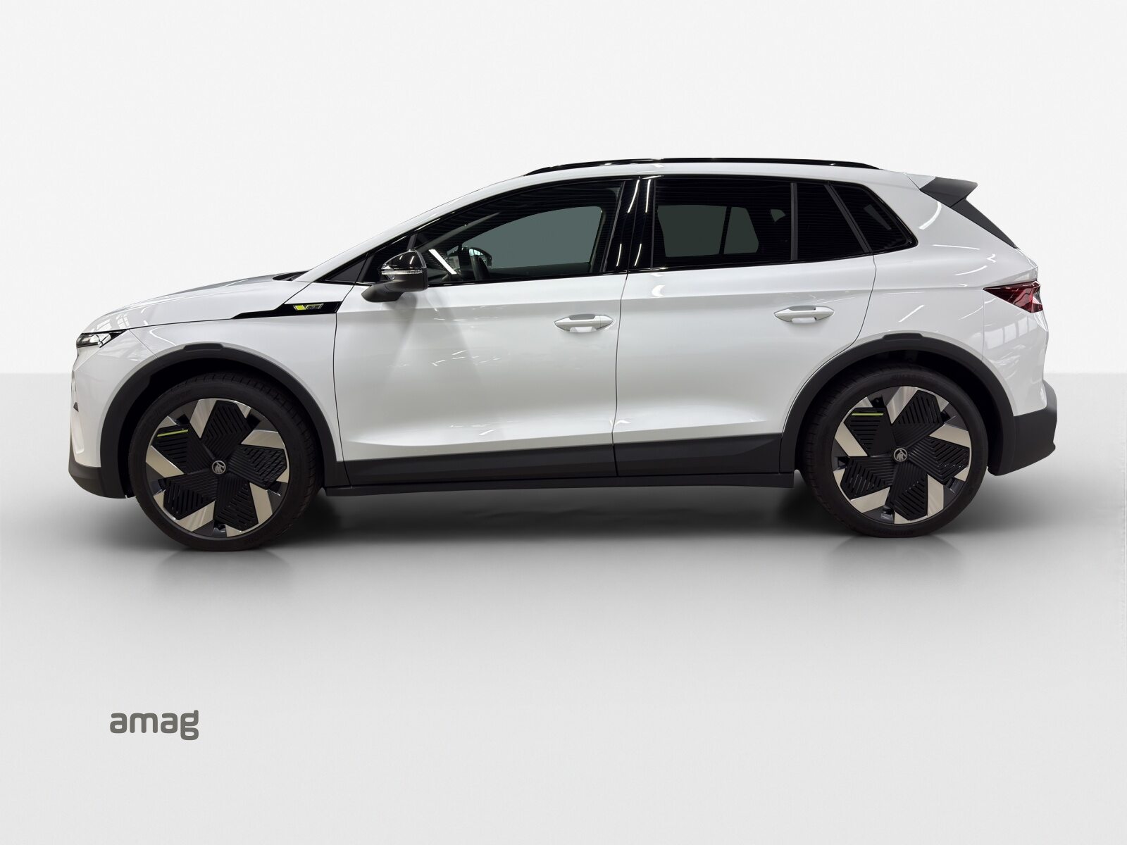 SKODA Elroq RS, Elettrica, Auto dimostrativa, Automatico - 2