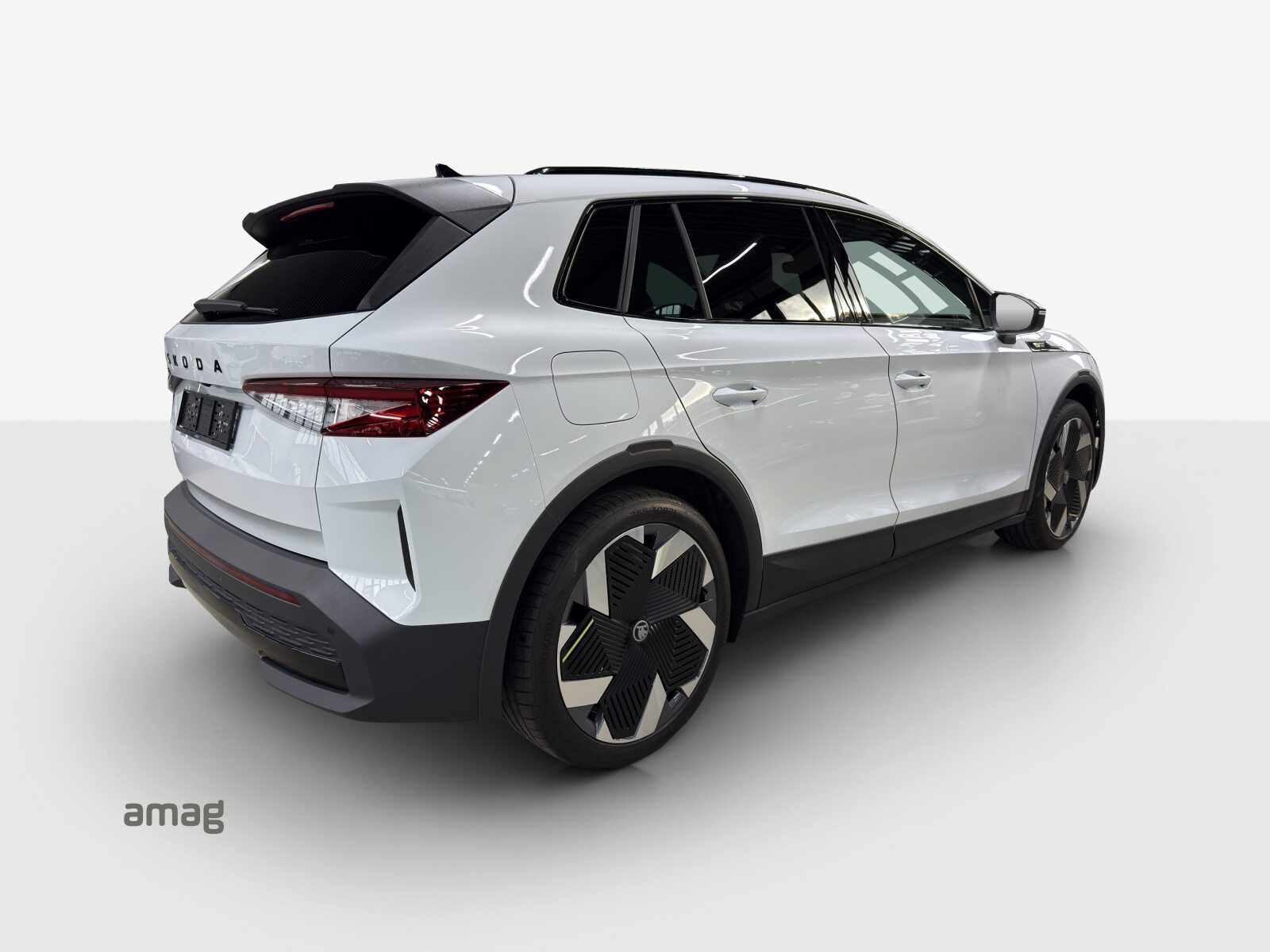 SKODA Elroq RS, Elettrica, Auto dimostrativa, Automatico - 5