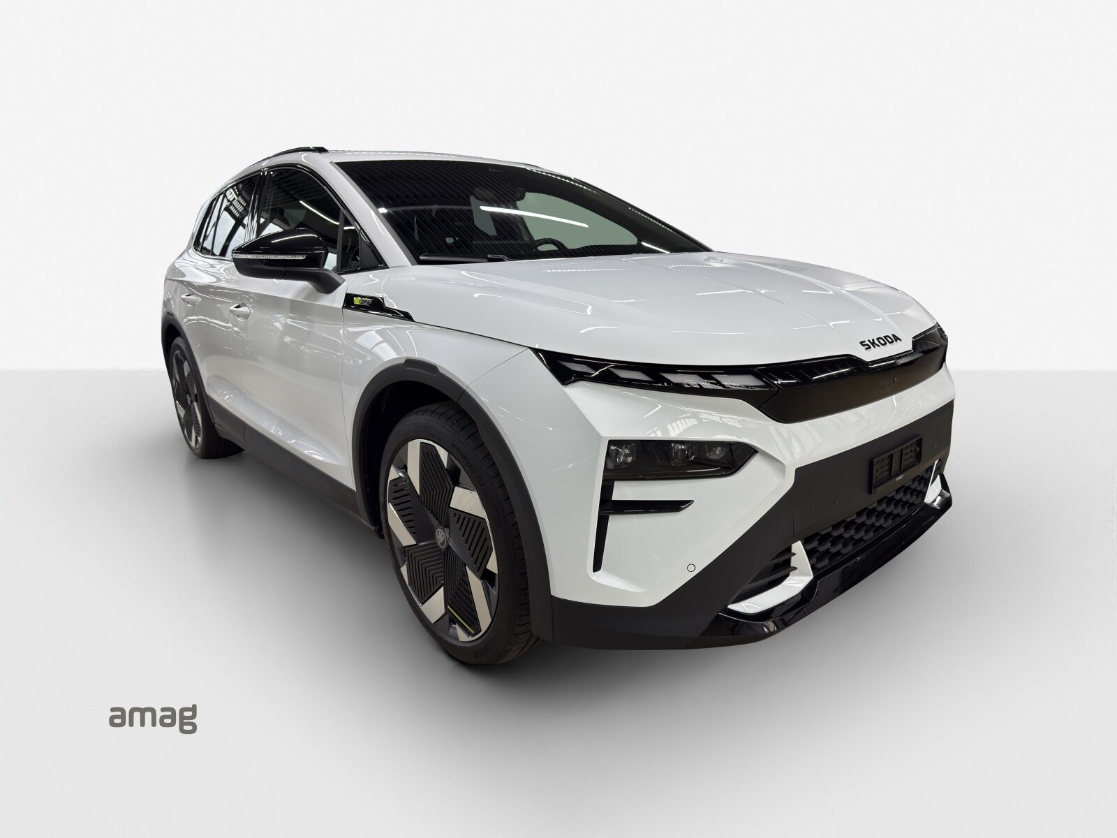 SKODA Elroq RS, Elettrica, Auto dimostrativa, Automatico - 6
