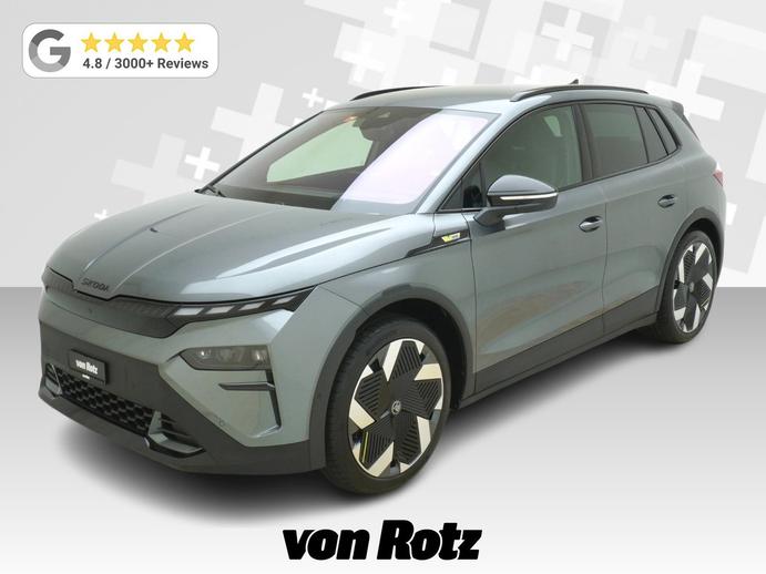 SKODA Elroq RS-MAXX 4x4, Elettrica, Auto dimostrativa, Automatico