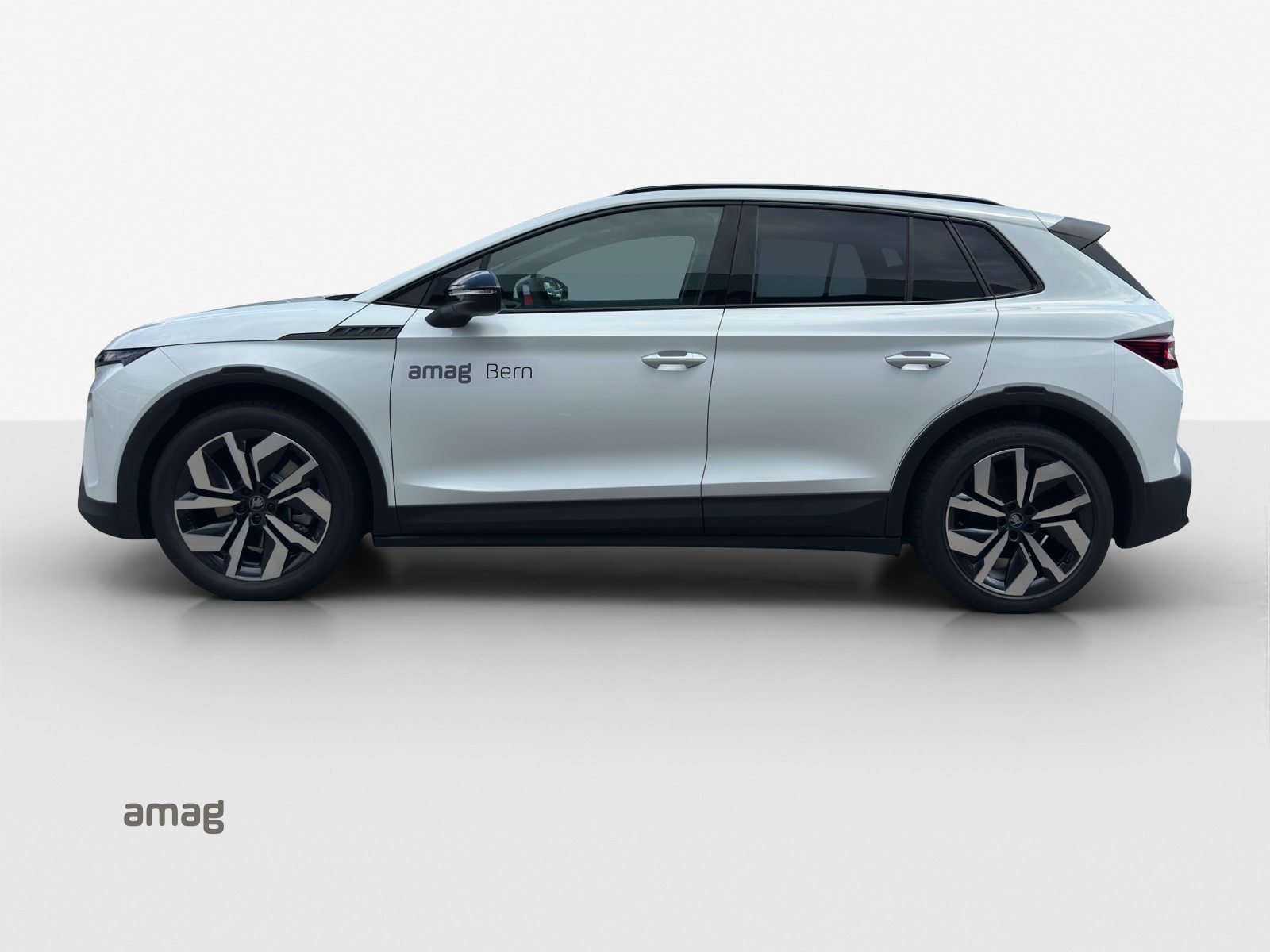 SKODA Elroq Sportline, Electric, Ex-demonstrator, Automatic - 2