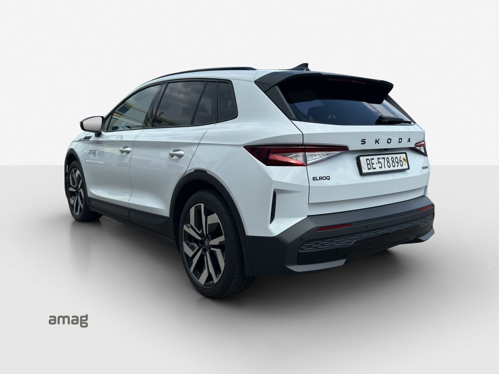 SKODA Elroq Sportline, Electric, Ex-demonstrator, Automatic - 3