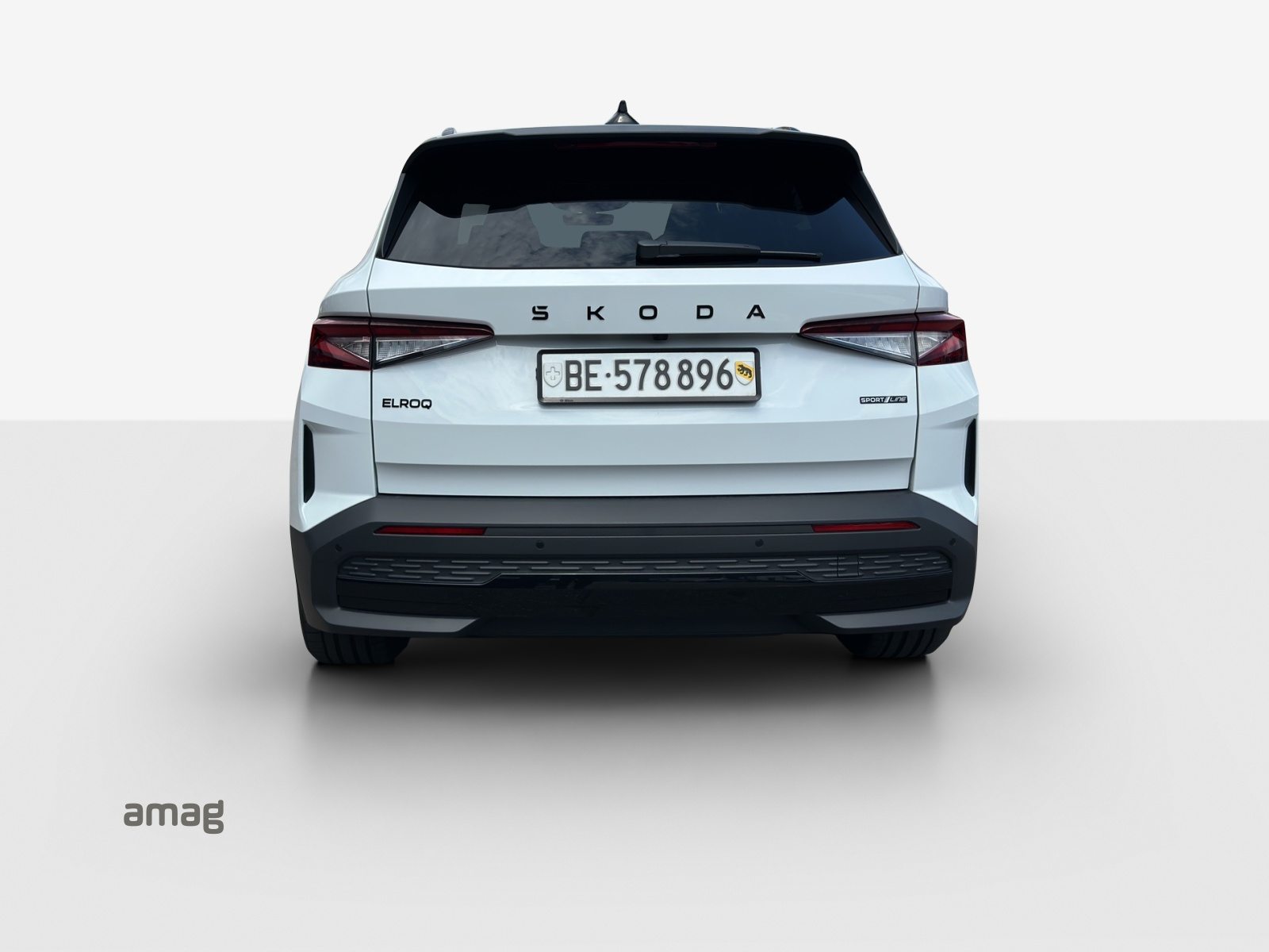 SKODA Elroq Sportline, Electric, Ex-demonstrator, Automatic - 4