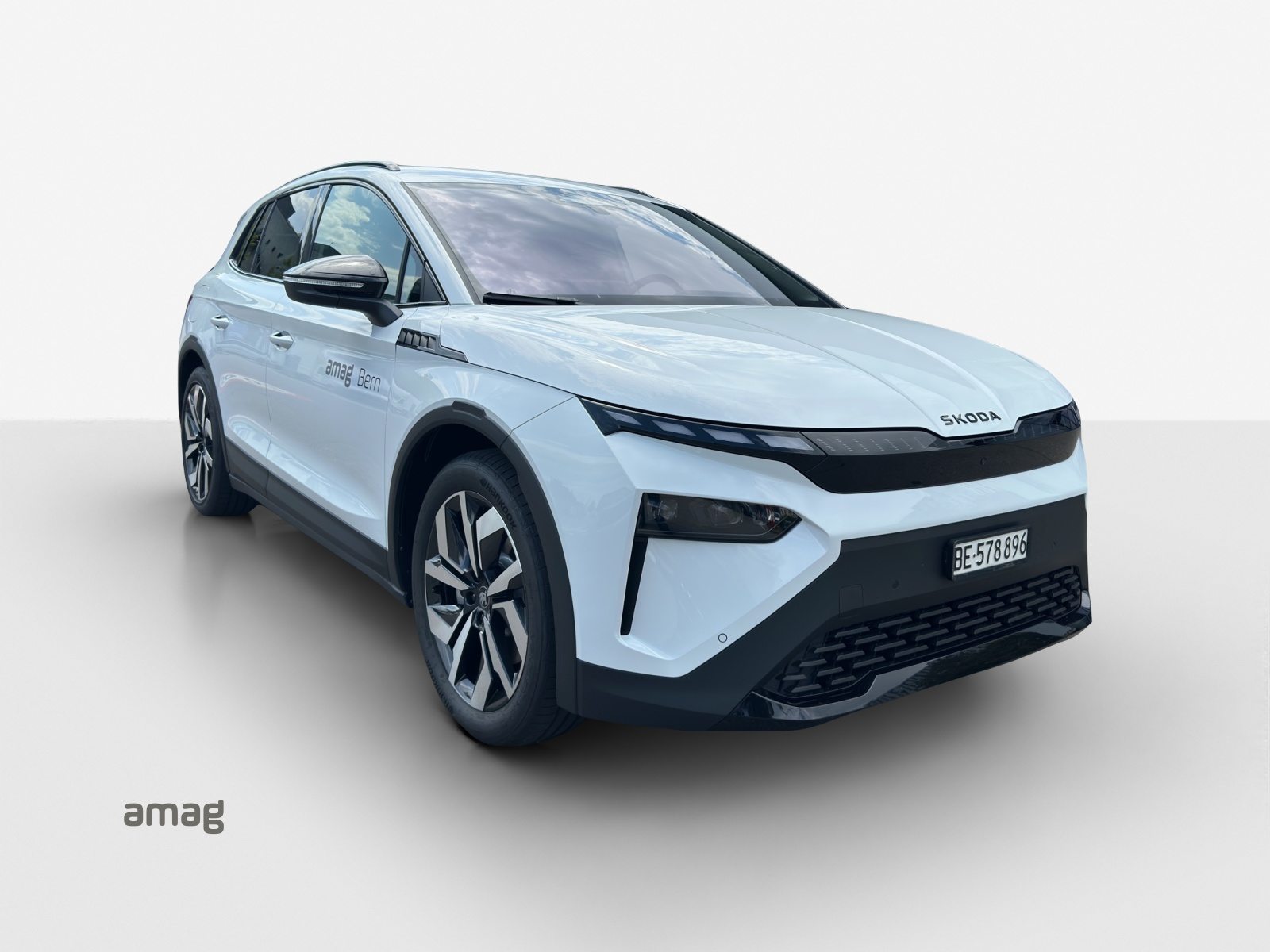 SKODA Elroq Sportline, Electric, Ex-demonstrator, Automatic - 6